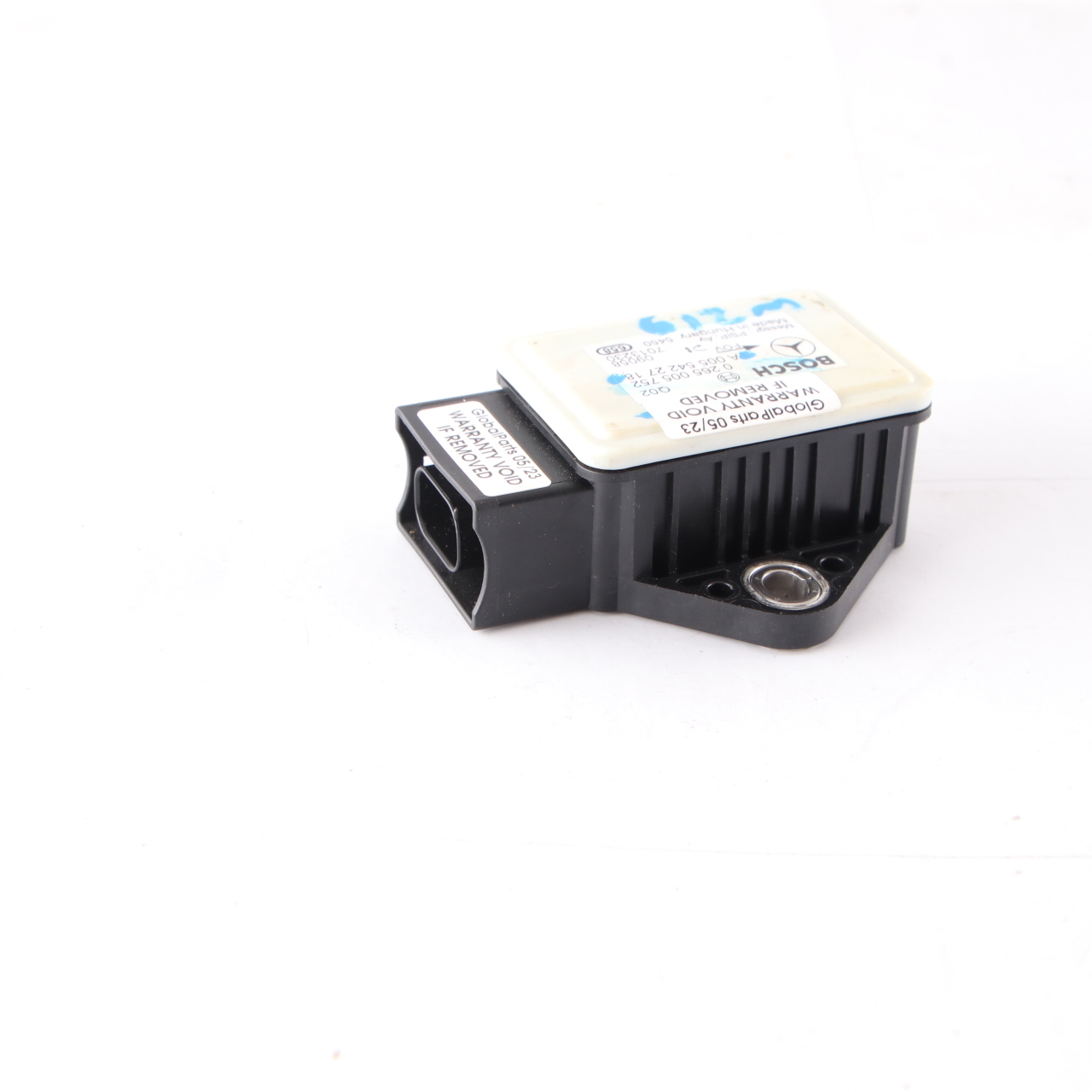 Giersensor Mercedes W210 W220 ESP Drehratensteuergerät Modul A0015429018