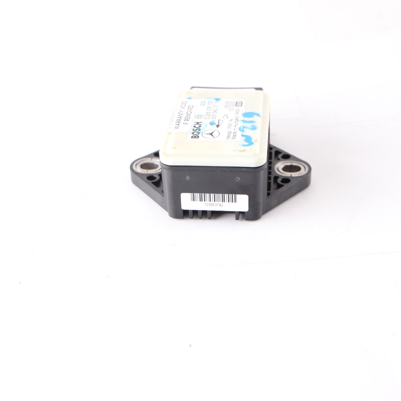 Giersensor Mercedes W210 W220 ESP Drehratensteuergerät Modul A0015429018