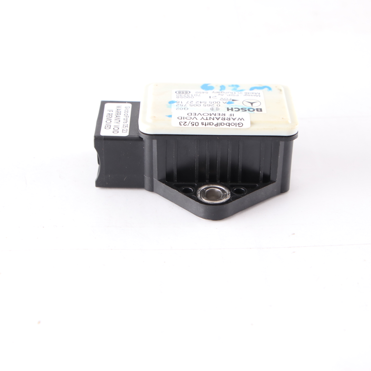 Giersensor Mercedes W210 W220 ESP Drehratensteuergerät Modul A0015429018