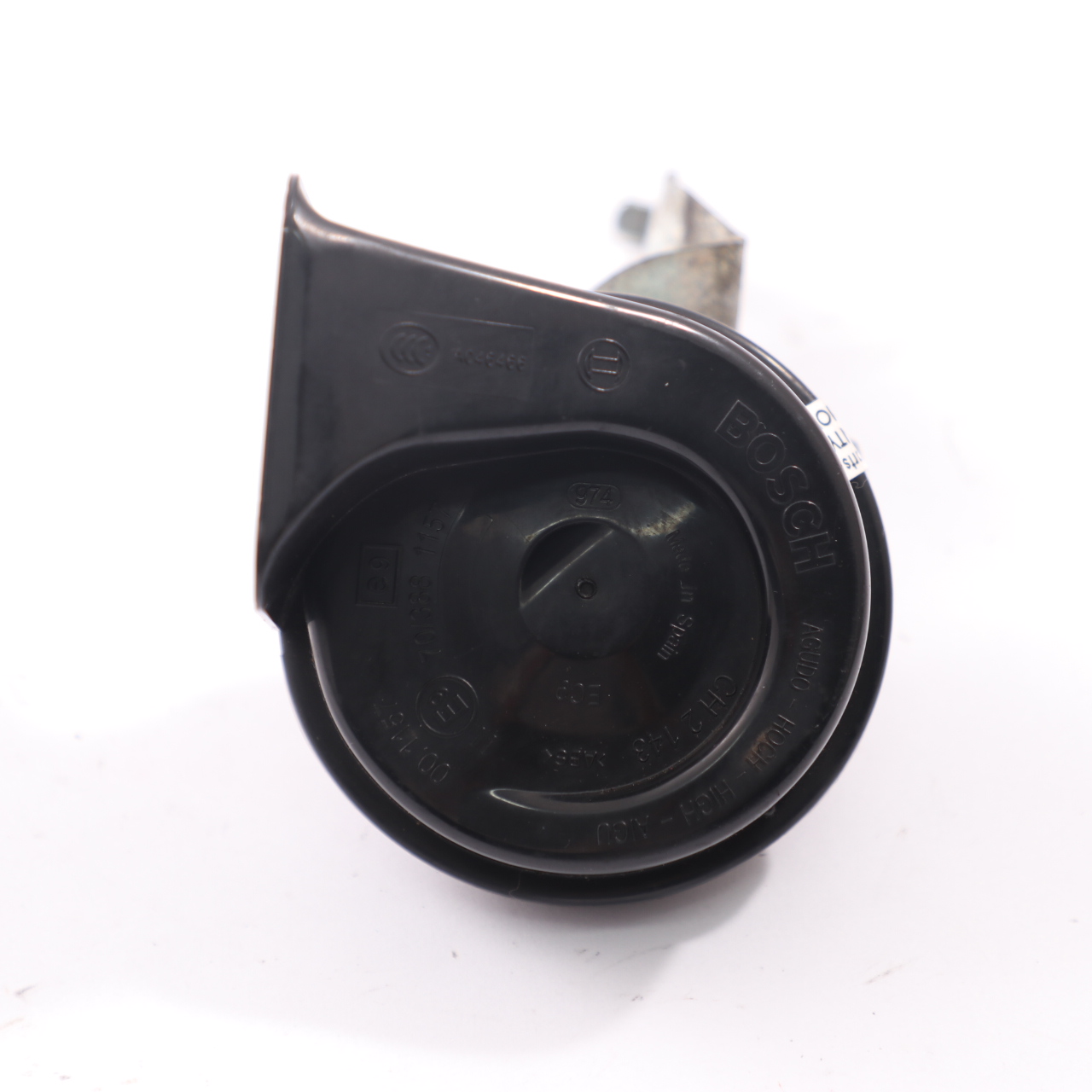 Horn Signal Mercedes W204 W212 Fanfare Sound Alarm High Tone Siren A0055427920