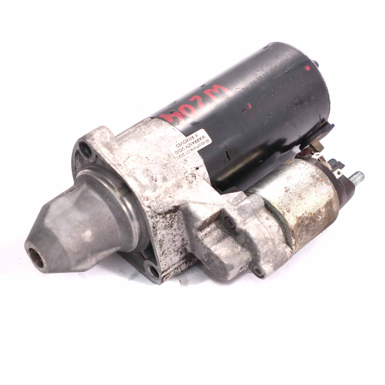 Anlasser Mercedes W204 W211 W212 OM642 Dieselmotor A0061514401