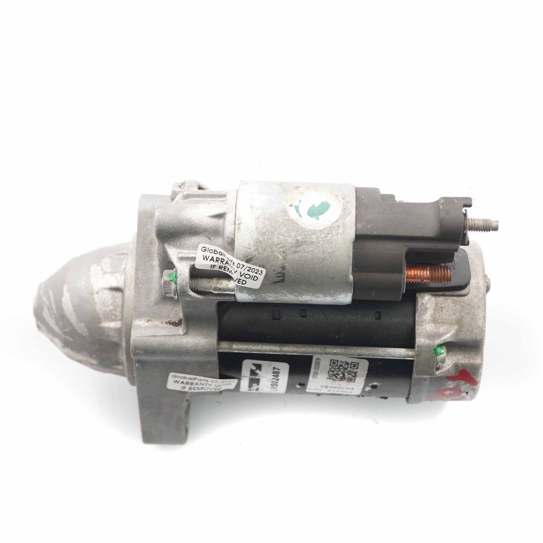 Mercedes W204 W212 Sprinter W906 Anlasser Diesel Motor A0061514501