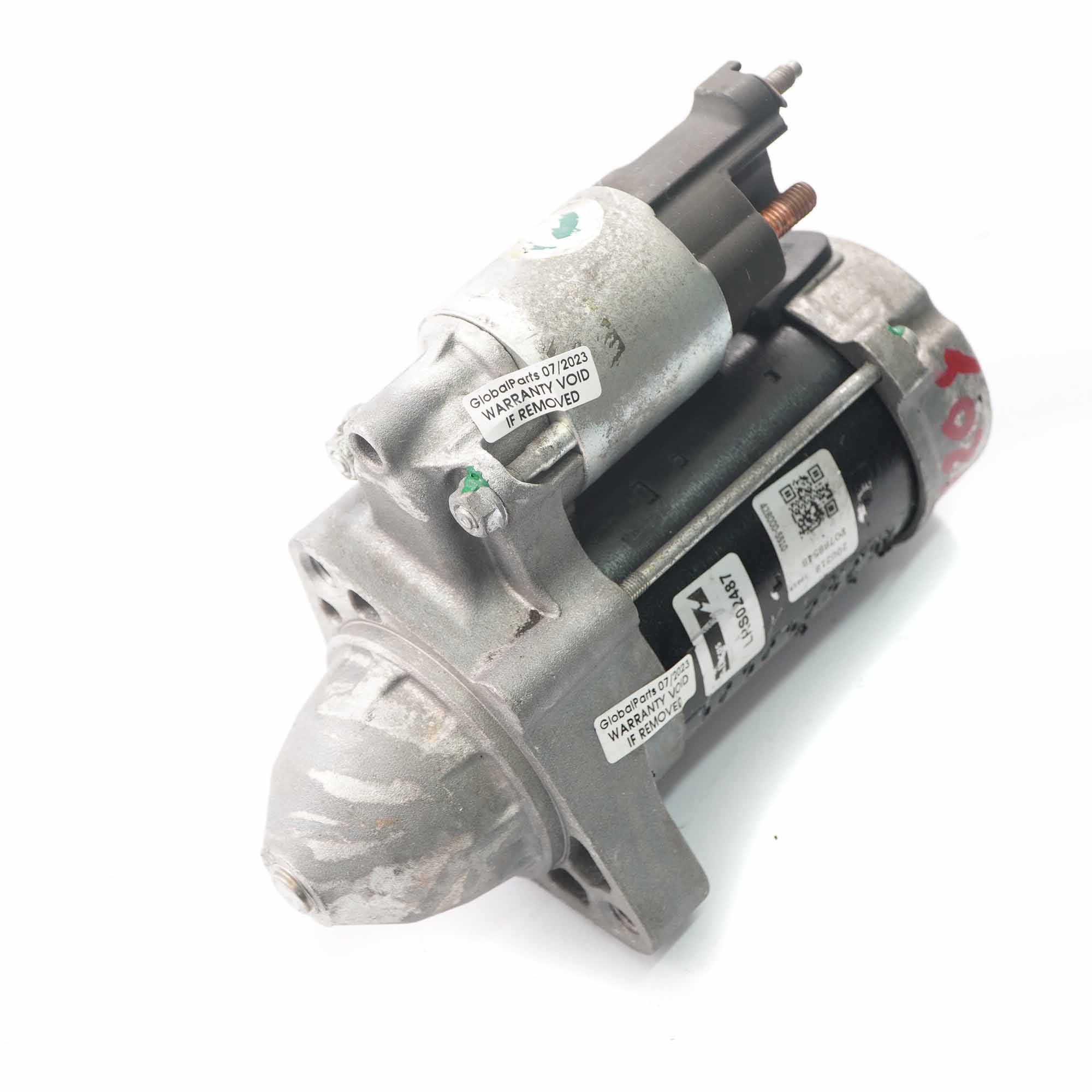 Mercedes W204 W212 Sprinter W906 Anlasser Diesel Motor A0061514501