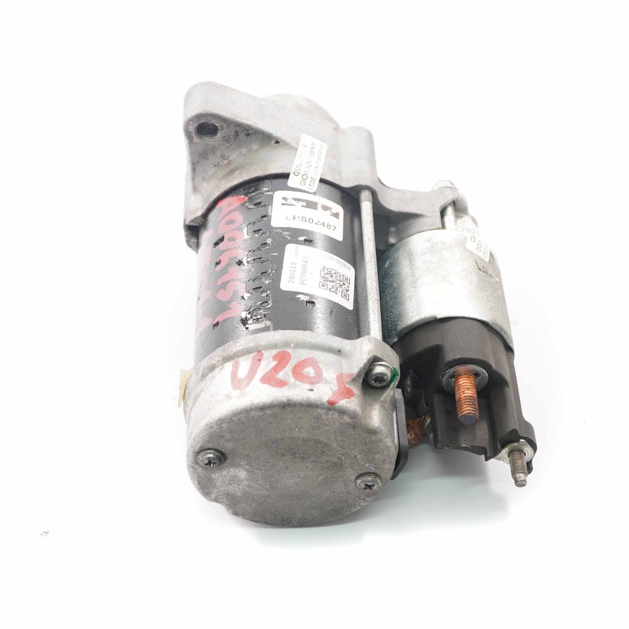 Mercedes W204 W212 Sprinter W906 Anlasser Diesel Motor A0061514501