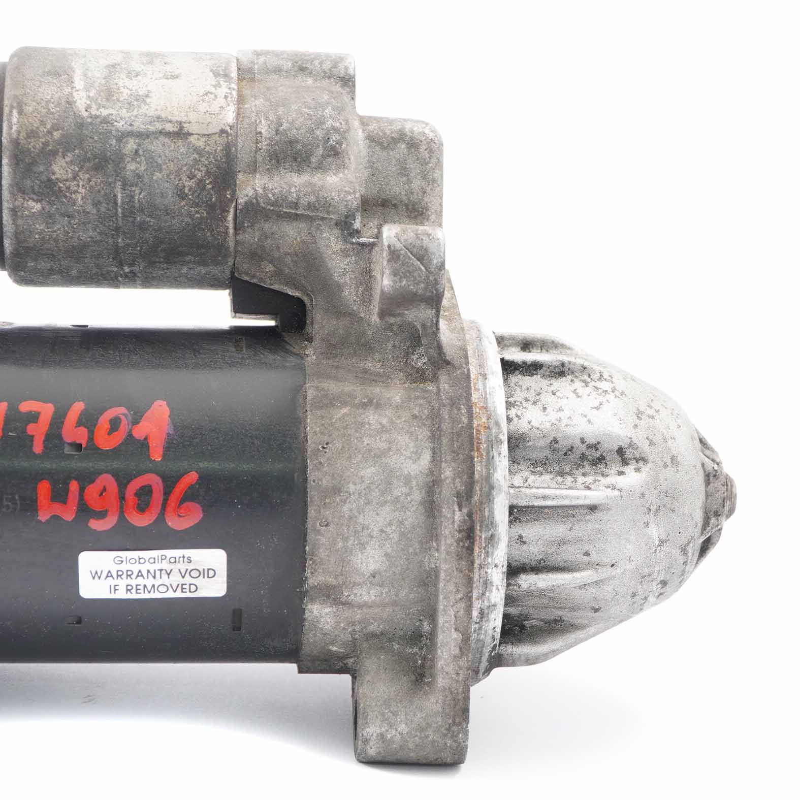 Mercedes Sprinter W906 Anlasser Diesel Motor 0986021360