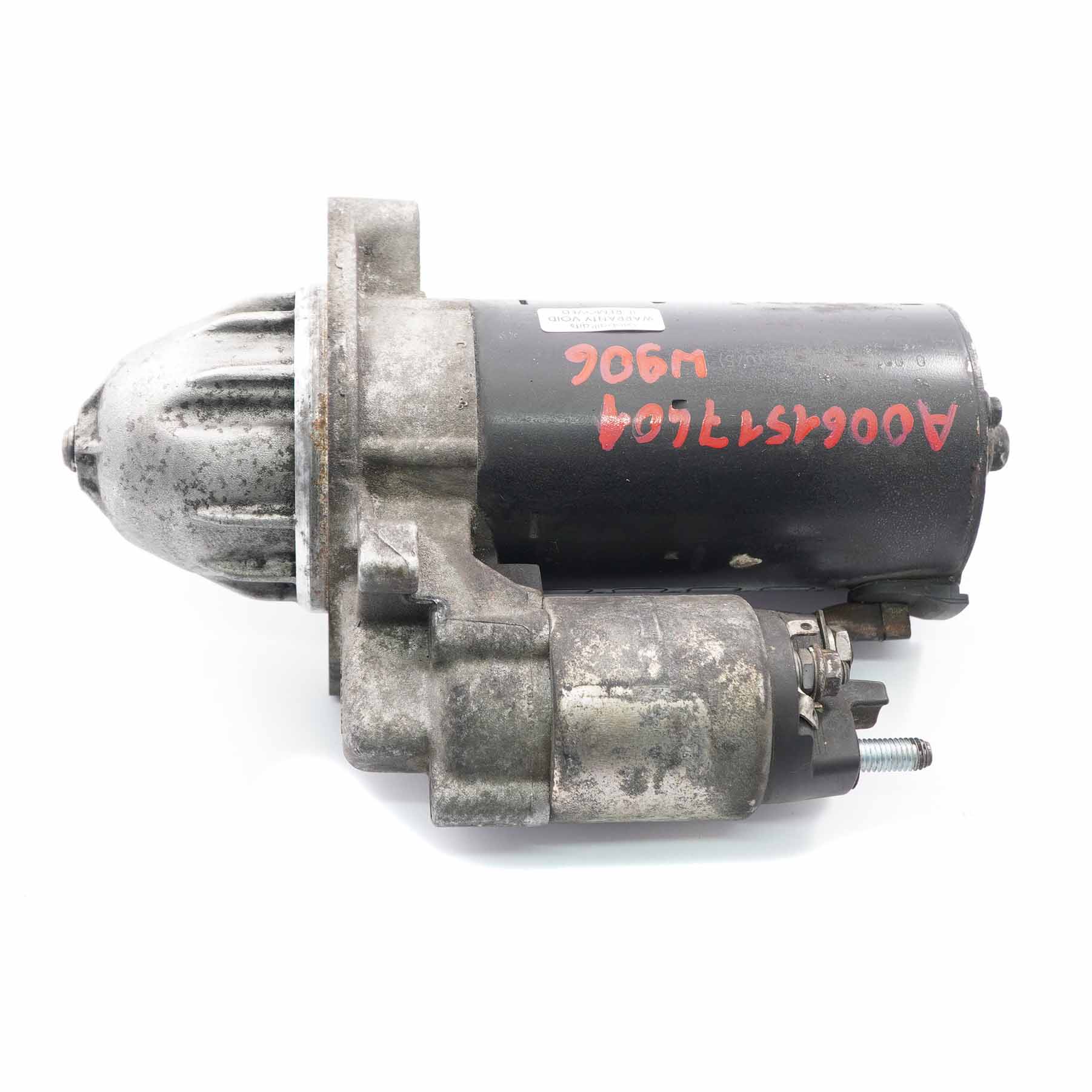 Mercedes Sprinter W906 Anlasser Diesel Motor 0986021360