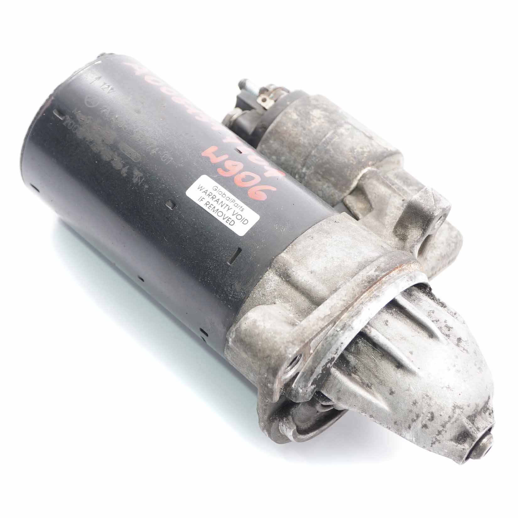 Mercedes Sprinter W906 Anlasser Diesel Motor 0986021360