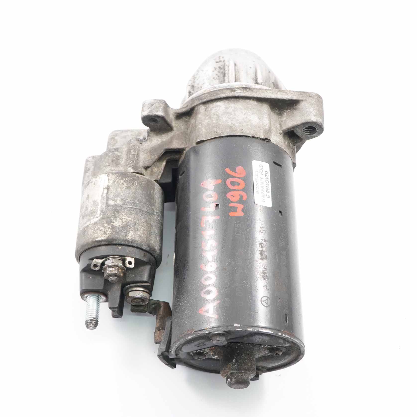 Mercedes Sprinter W906 Anlasser Diesel Motor 0986021360