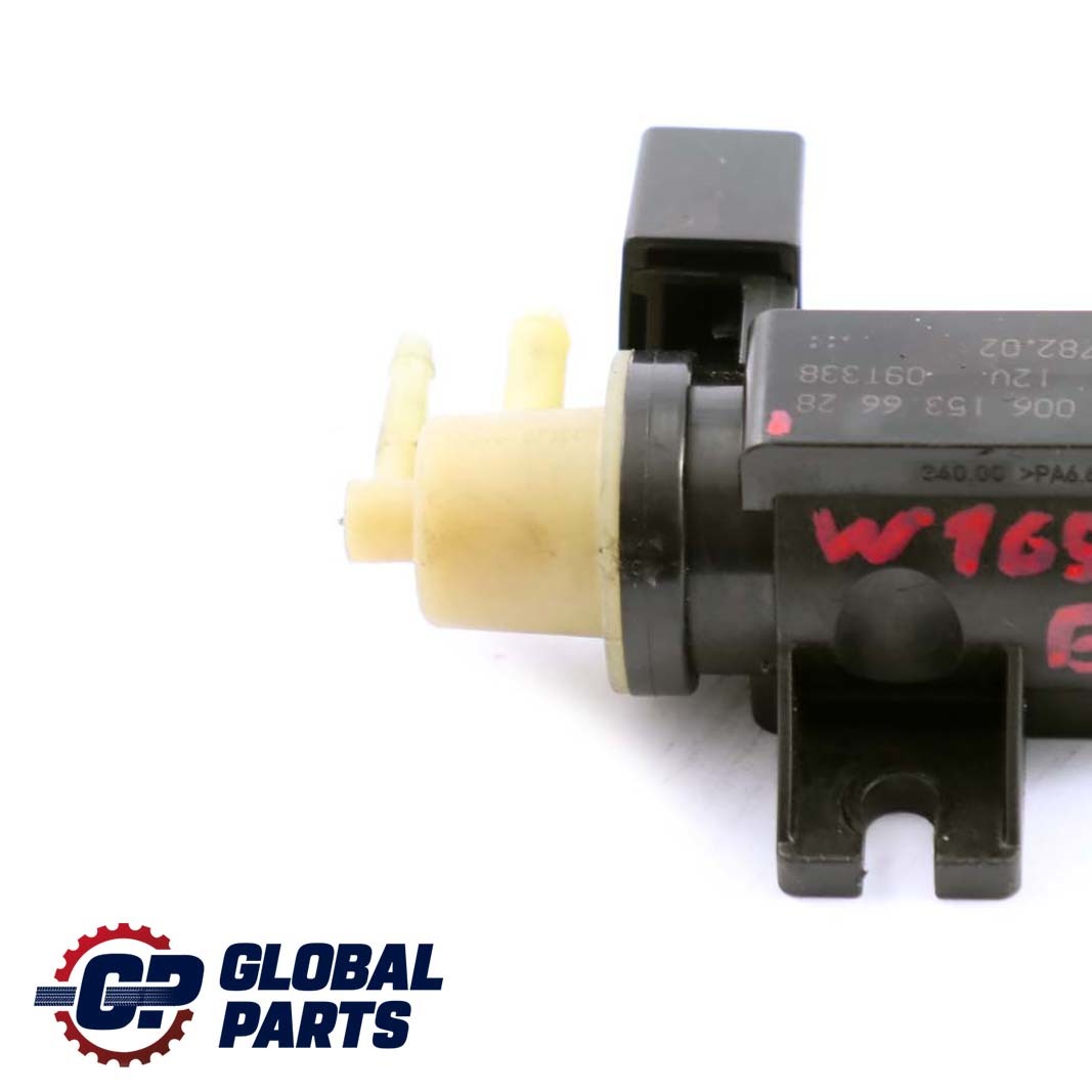 Mercedes-Benz A-Class W169 OM640 Vacuum Solenoid Valve A0061536628