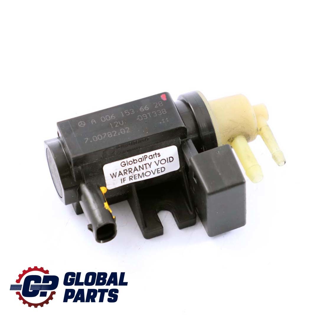 Mercedes-Benz A-Class W169 OM640 Vacuum Solenoid Valve A0061536628