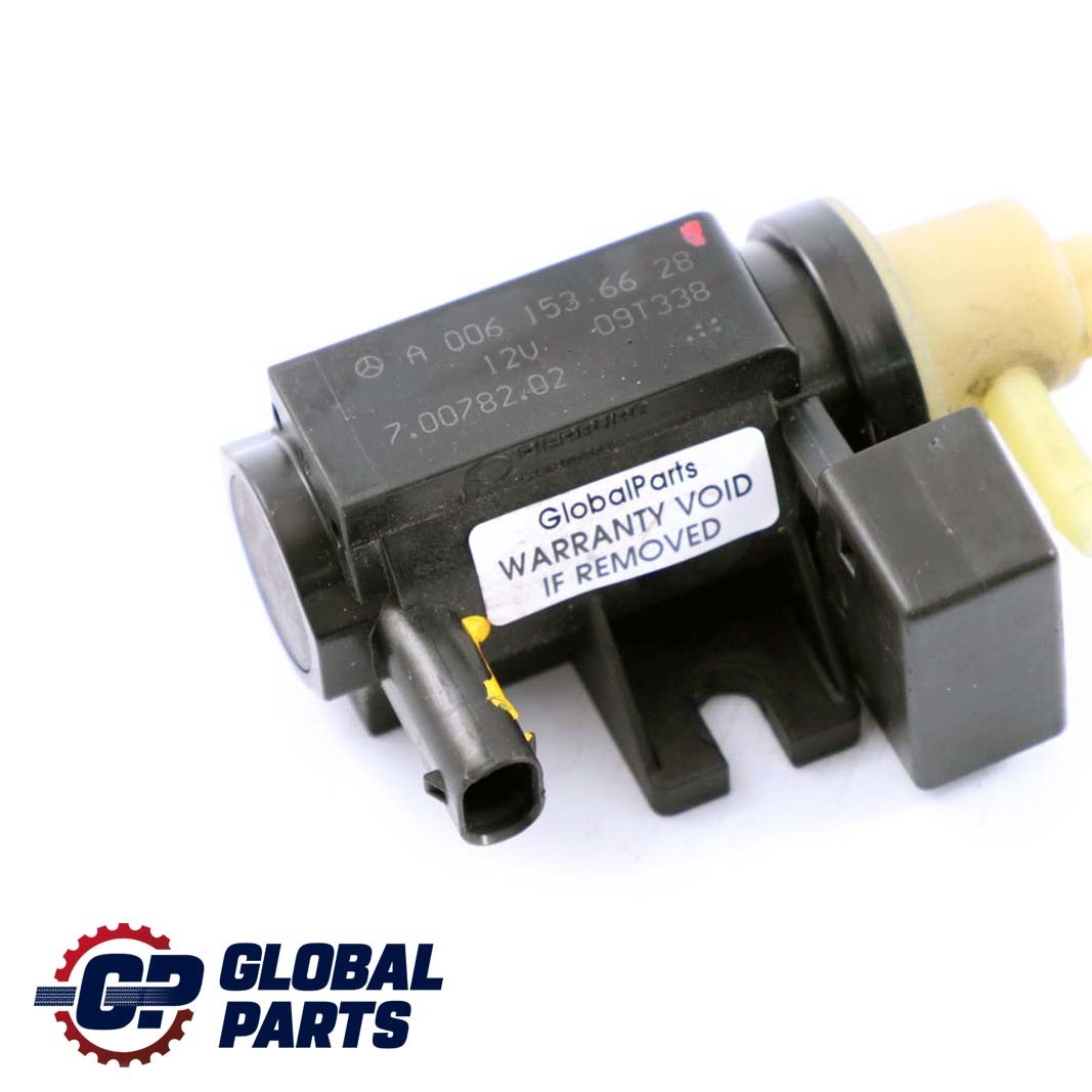 Mercedes-Benz A-Class W169 OM640 Vacuum Solenoid Valve A0061536628