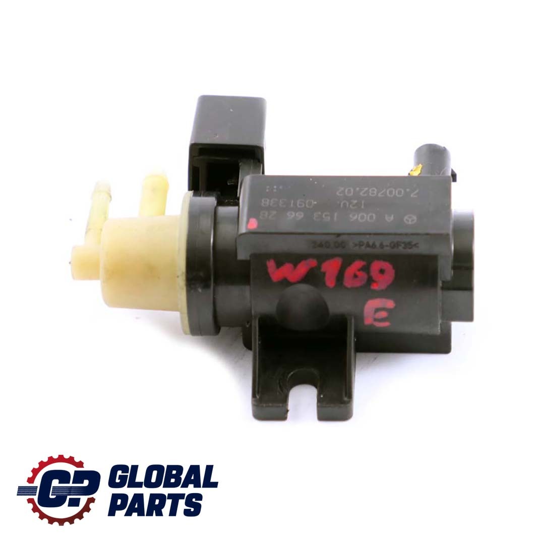 Mercedes-Benz A-Class W169 OM640 Vacuum Solenoid Valve A0061536628