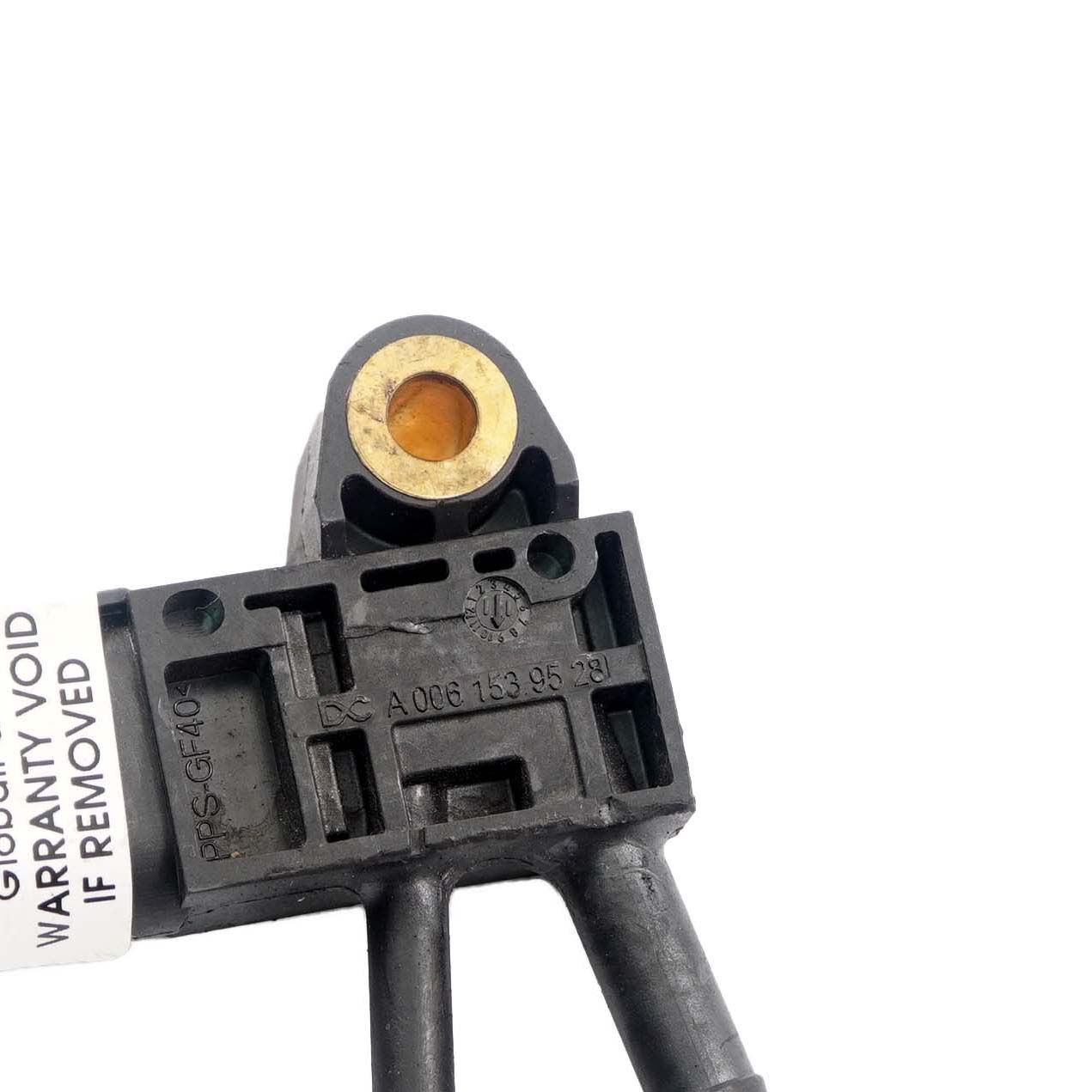 Mercedes-Benz A-Class W169 Exhaust Pressure Sensor A0061539528