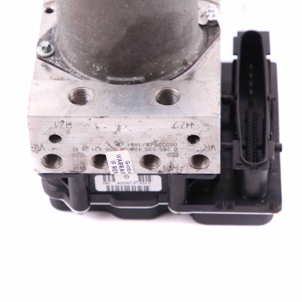 Mercedes W169 W245 Bremspumpe ABS Hydraulische Bremseinheit A0064313812