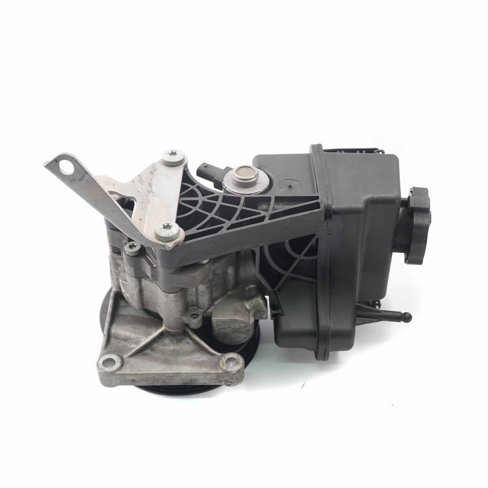 Mercedes W204 W207 OM651 Servolenkungs pumpe Hydraulik einheit A0064661501