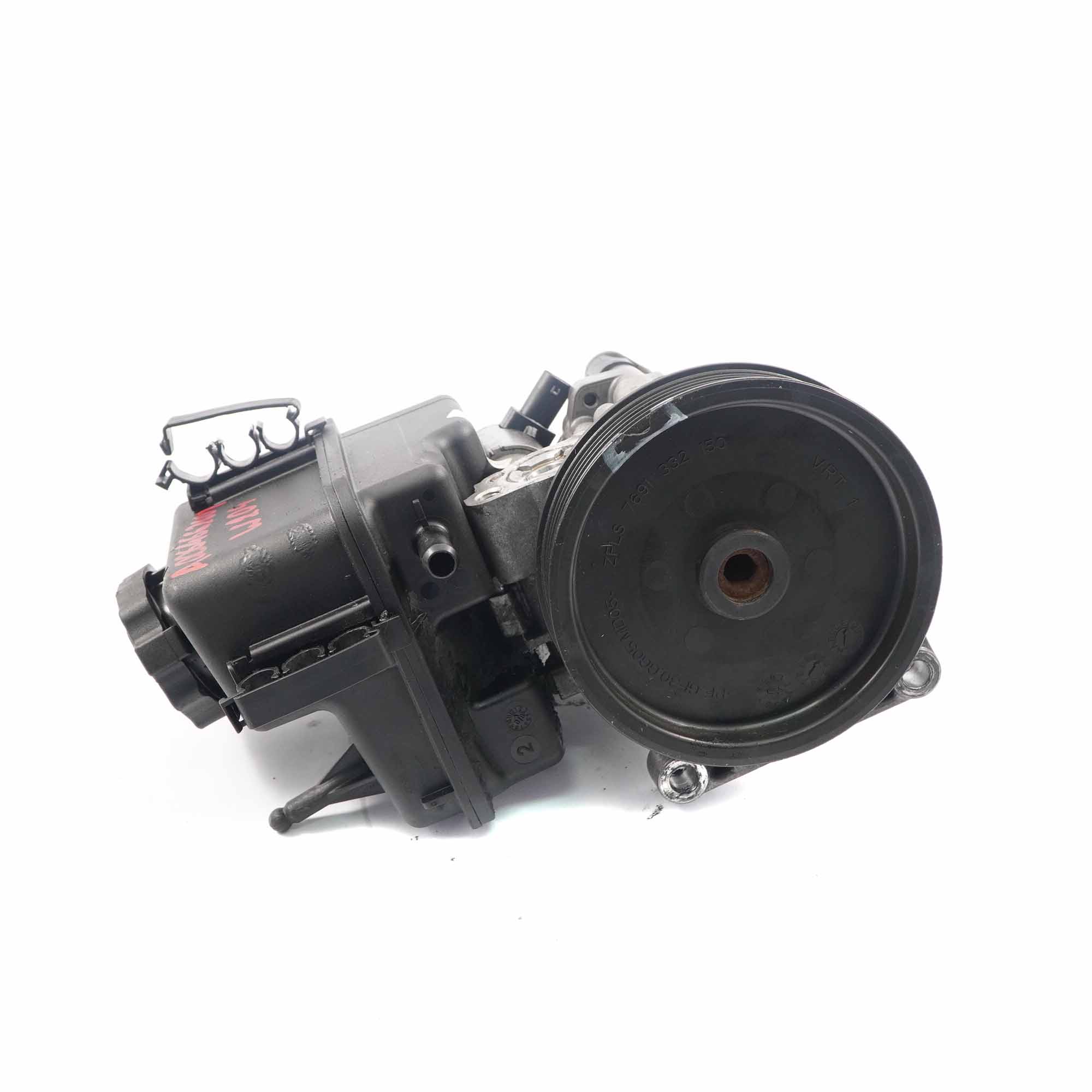 Mercedes W204 OM651 Diesel Lenkhilfepumpe Servopumpe Hydraulikpump A0064662601