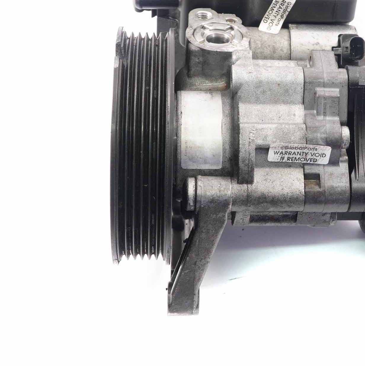 Mercedes W204 OM651 Diesel Lenkhilfepumpe Servopumpe Hydraulikpump A0064662601