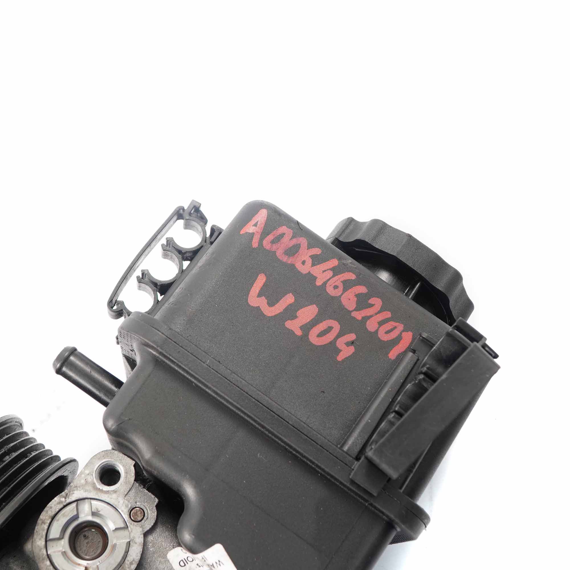 Mercedes W204 OM651 Diesel Lenkhilfepumpe Servopumpe Hydraulikpump A0064662601