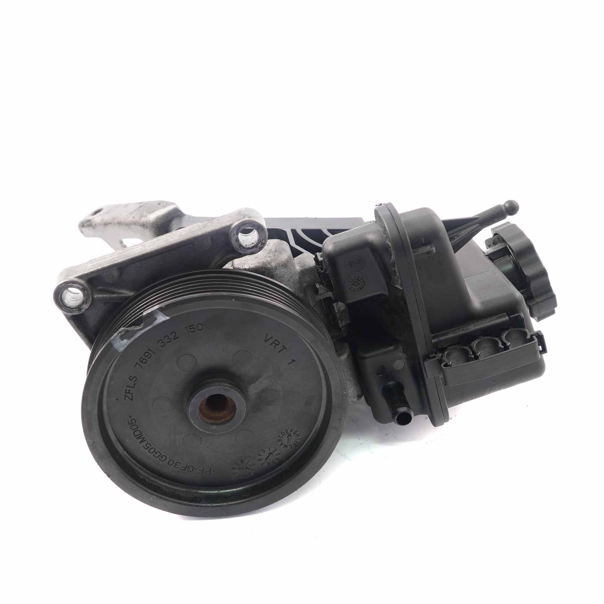 Mercedes W204 OM651 Diesel Lenkhilfepumpe Servopumpe Hydraulikpump A0064662601