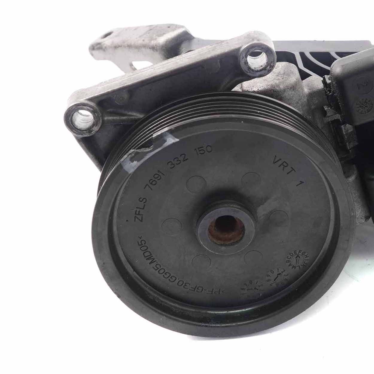 Mercedes W204 OM651 Diesel Lenkhilfepumpe Servopumpe Hydraulikpump A0064662601