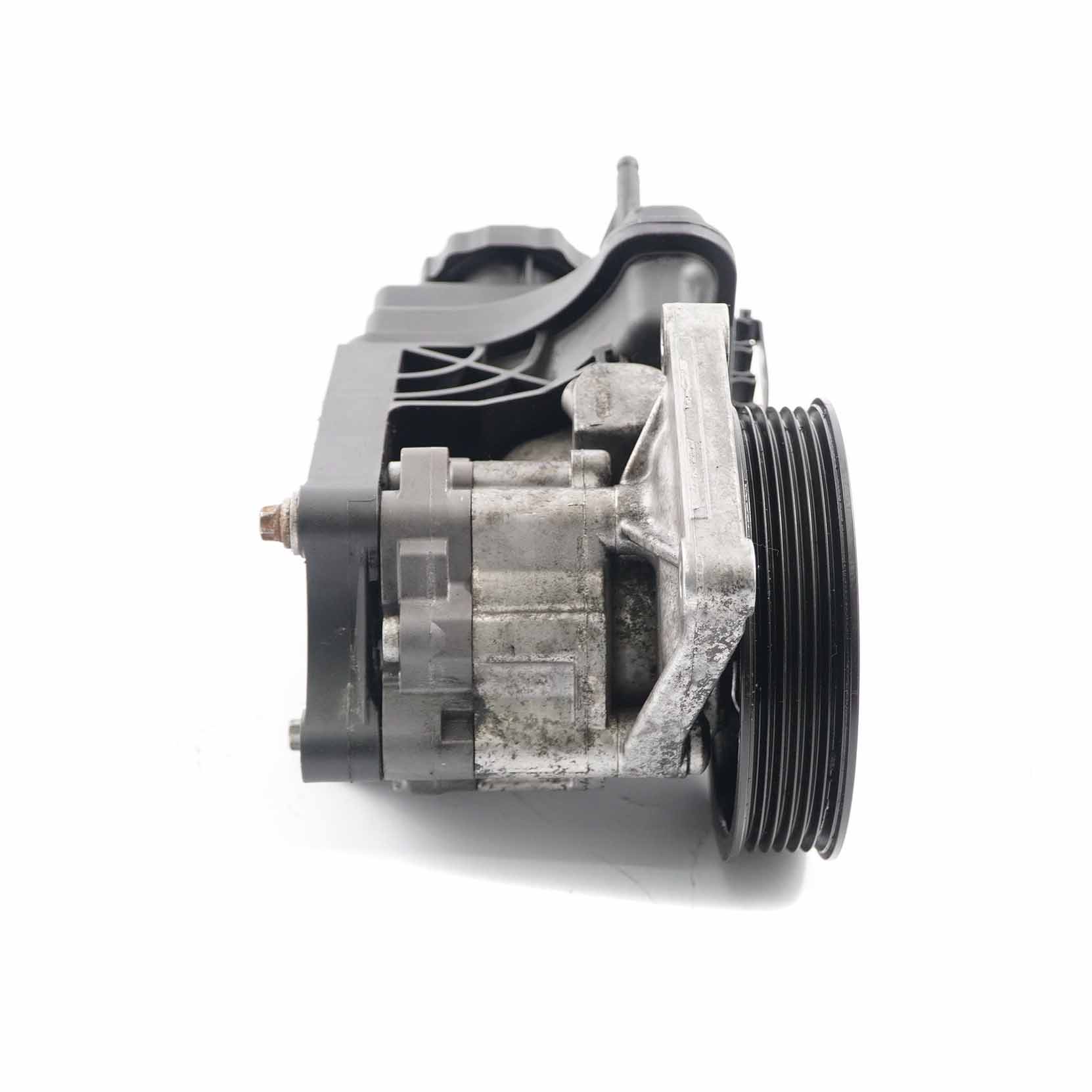 Power Steering Pump Mercedes W212 OM651 Diesel Mechanical Oil Unit A0064664701