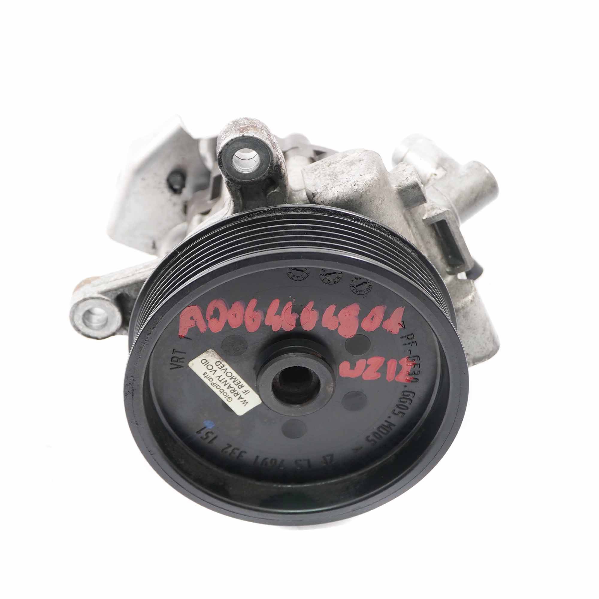 Mercedes W212 Power Steering Pump Hydraulic Steering Unit A0064664801