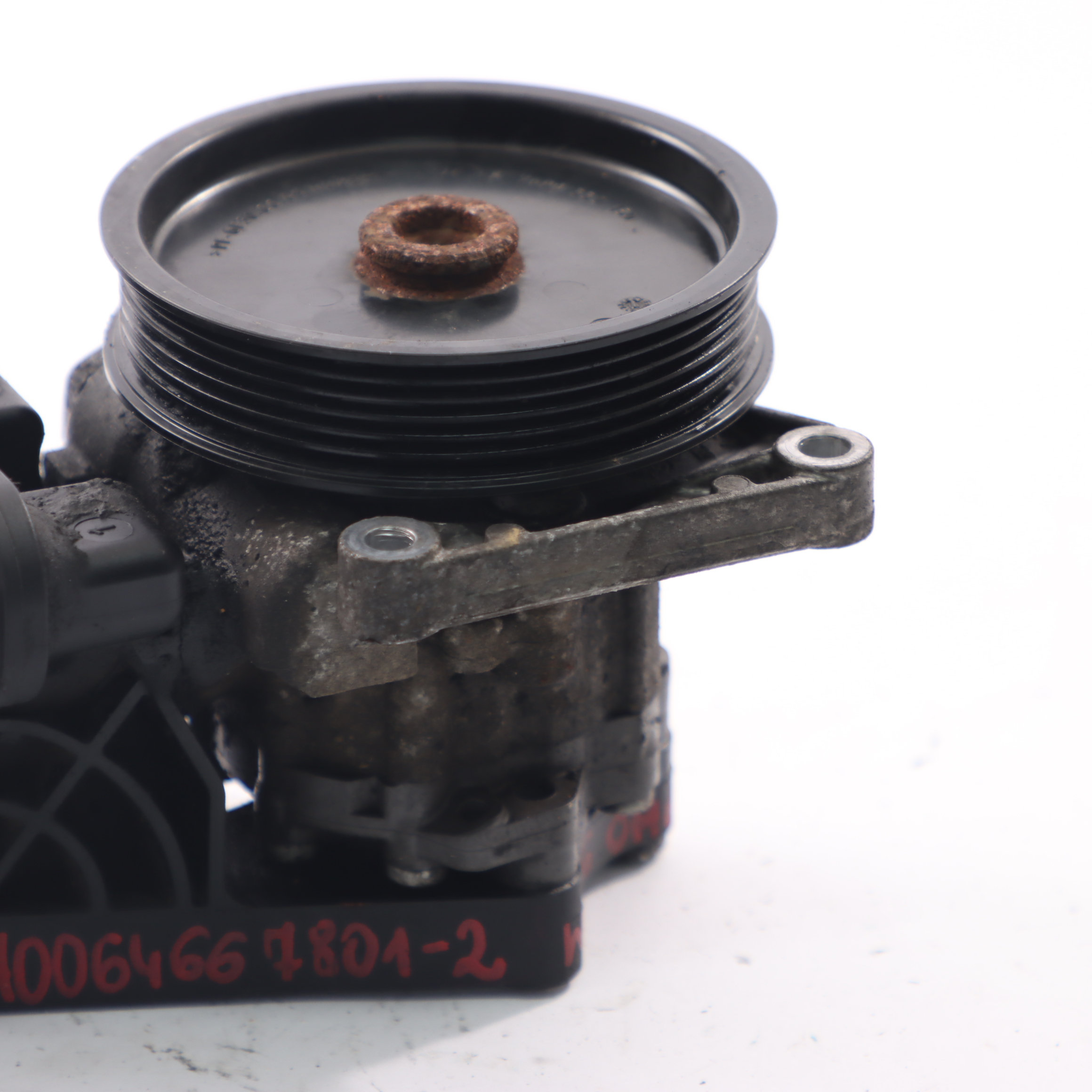 Servolenkungs pumpe Mercedes W639 W906 Diesel Mechanische Öl einheit A0064667801