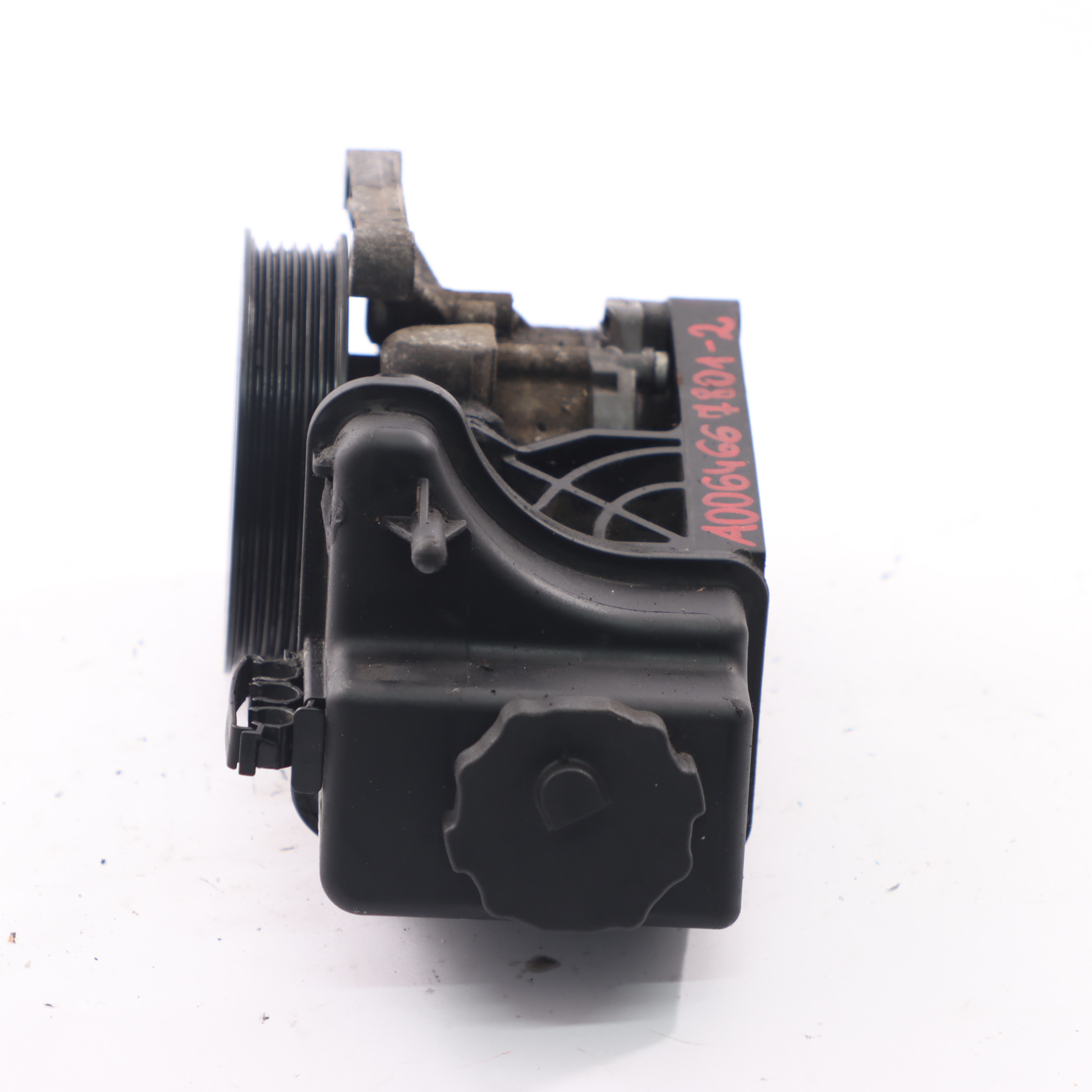 Servolenkungs pumpe Mercedes W639 W906 Diesel Mechanische Öl einheit A0064667801