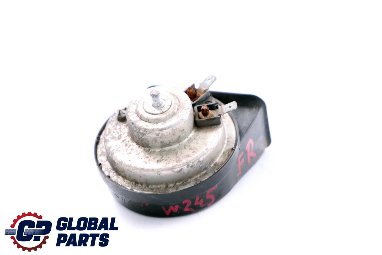 Mercedes W245 420Hz Horn Signal Tweeter Fanfare A0065422720