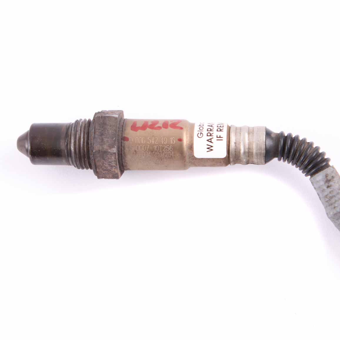  Mercedes W204 W212 Diesel Sonda Spalin Lambda