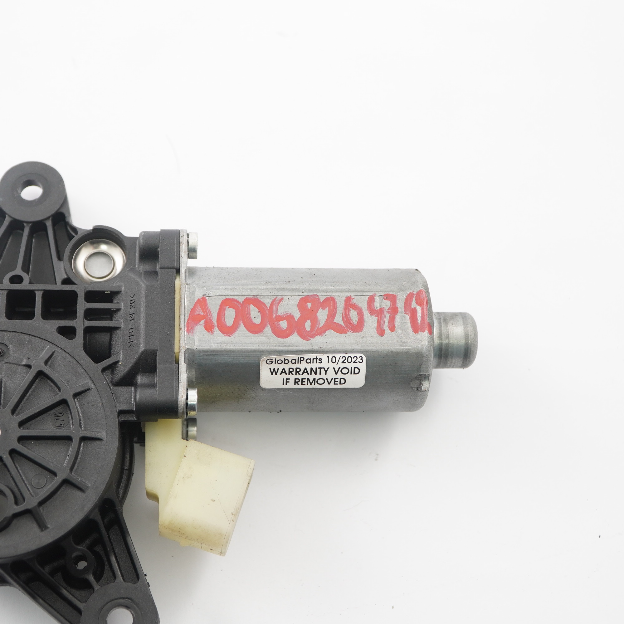 Fensterhebermotor Mercedes Vito W639 Tür vorne rechts Aktuator A0068204742