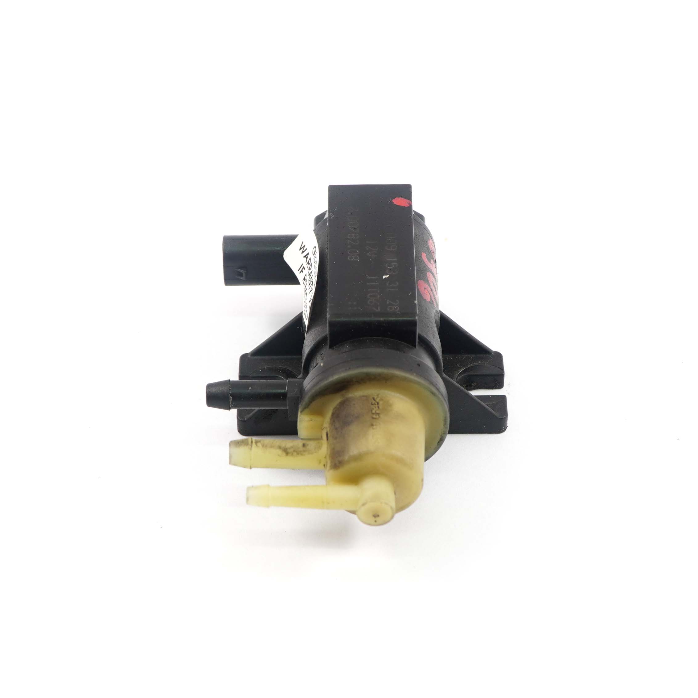 Vacuum Valve Mercedes W204 W906 Control Solenoid Intake Manifold A0091533128