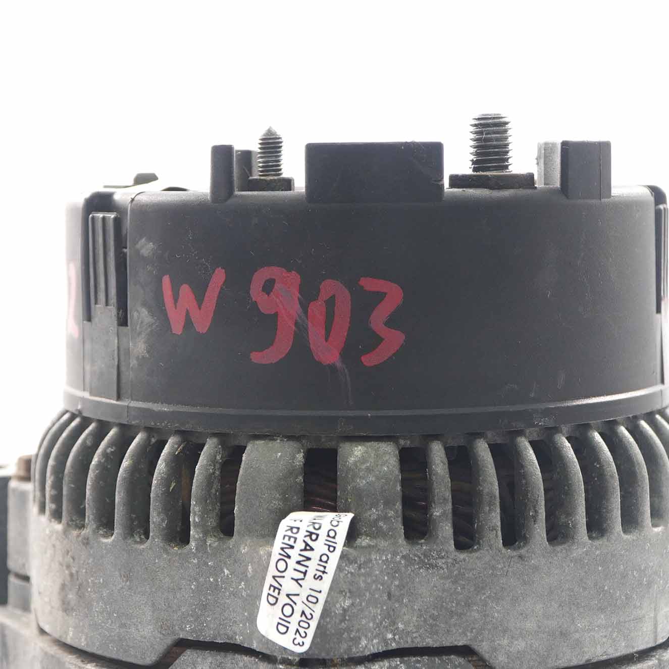 Mercedes W903 Dieselmotor Lichtmaschine Generator 45-90A 14V A0101540802