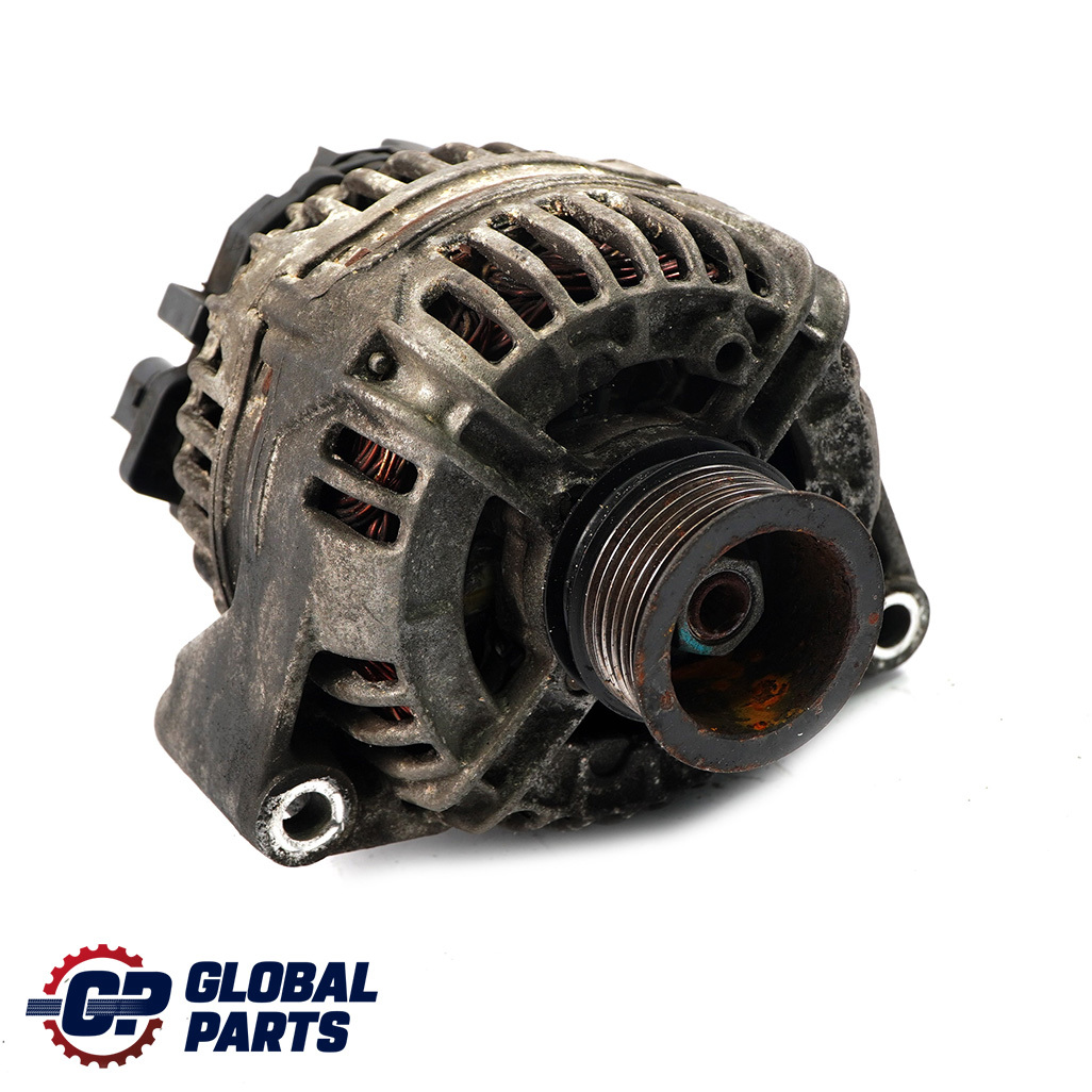 Mercedes-Benz W203 M111 C 200 230 K Bosch Generator Alternator A0111547202