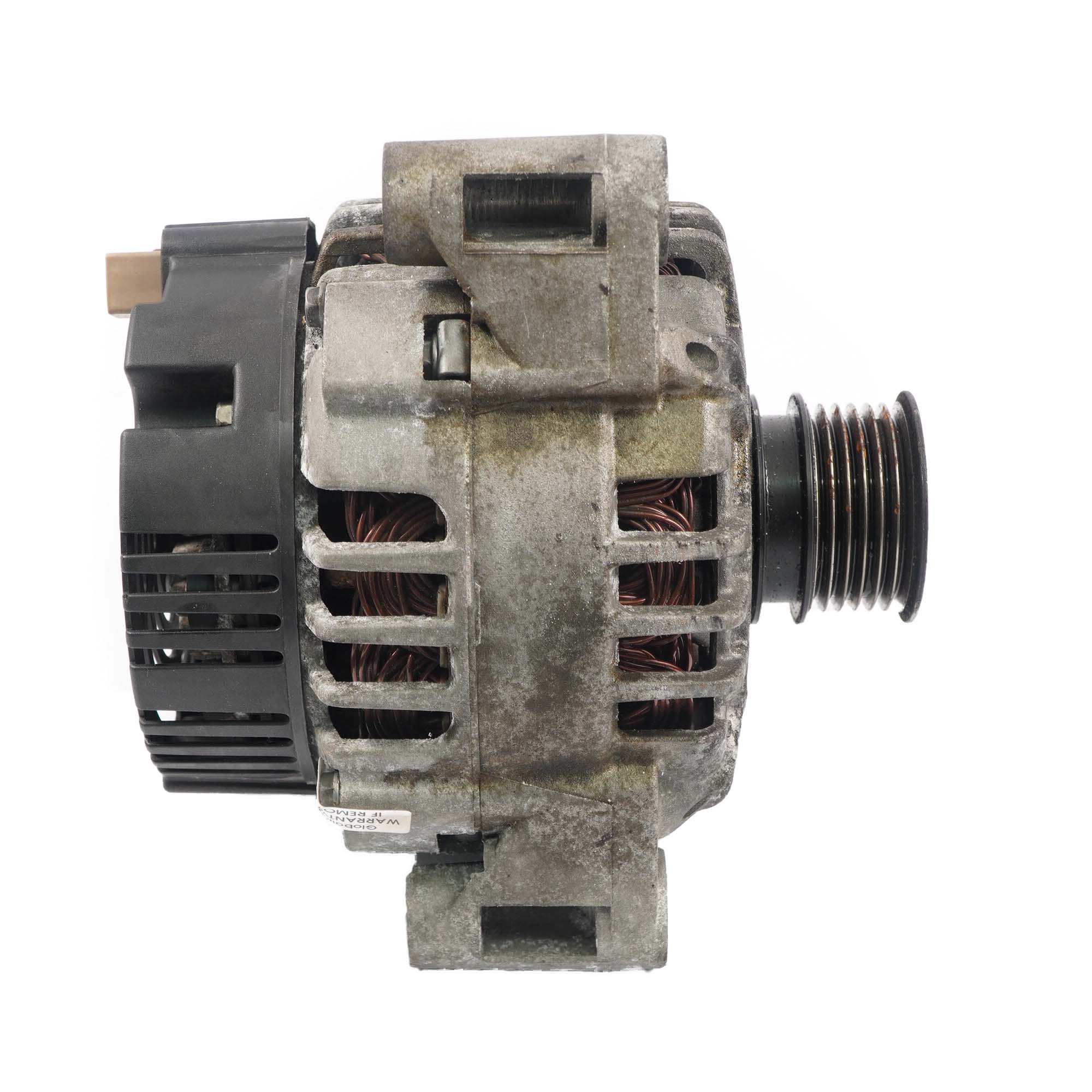 Mercedes W203 M111 Alternator Generator Valeo 120A A0111548402