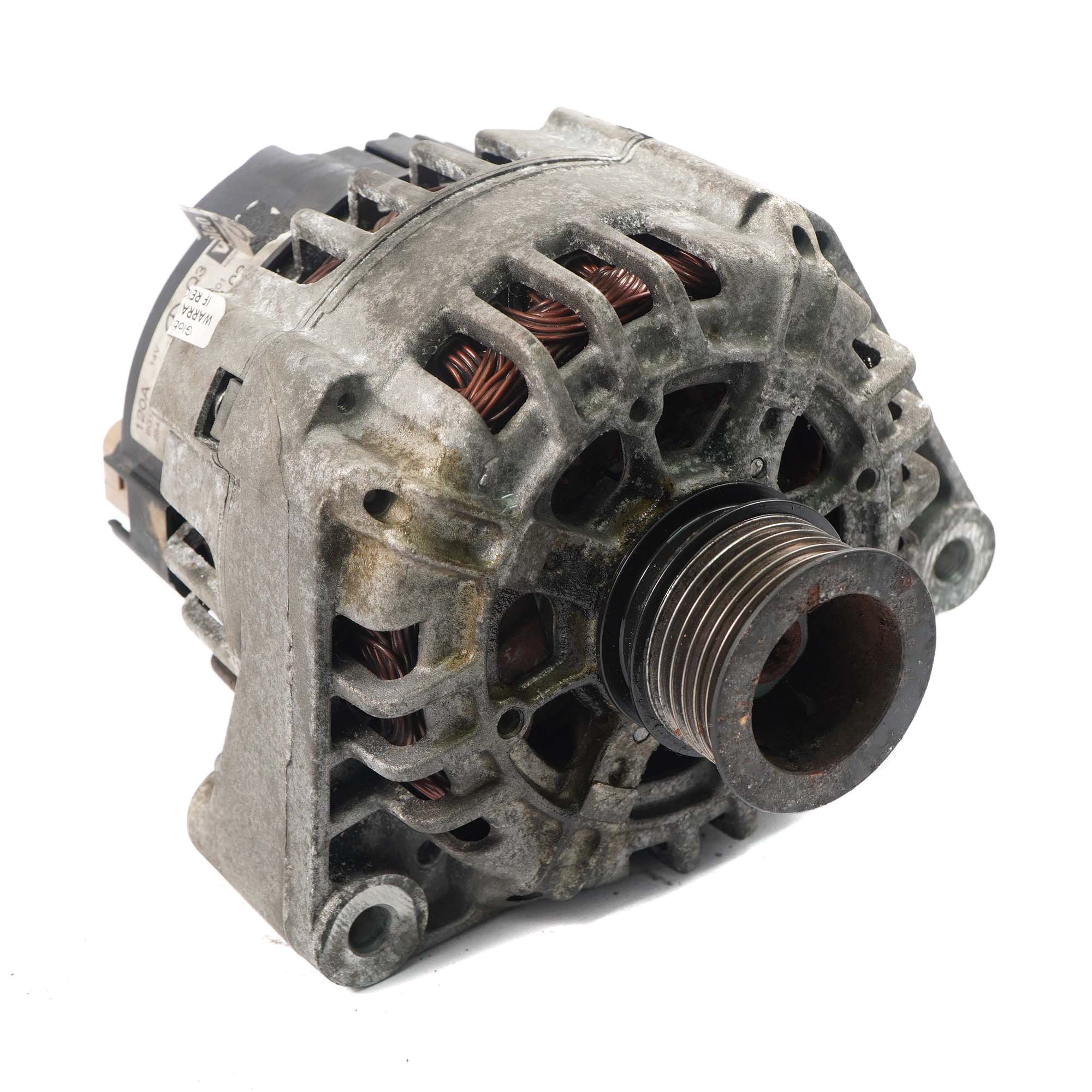 Mercedes W203 M111 Alternator Generator Valeo 120A A0111548402