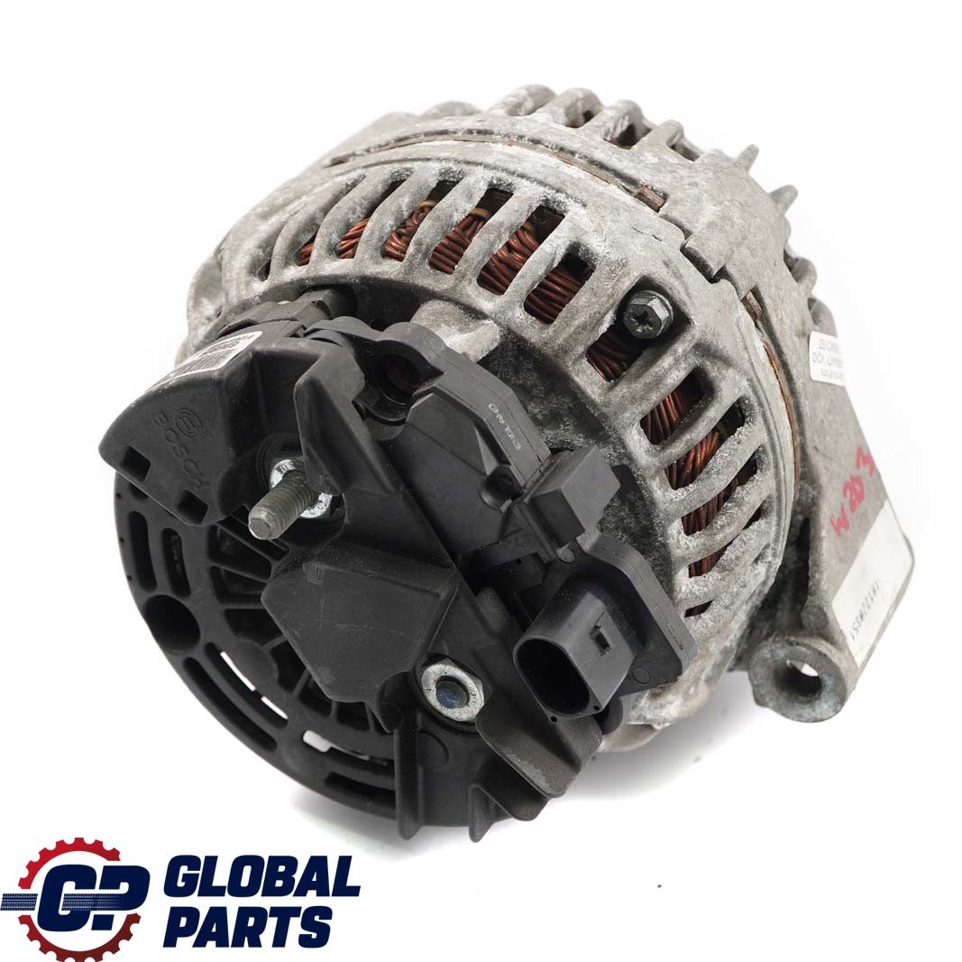 Mercedes-Benz W203 M111 C 180 Bosch Generator Alternator 0124515056