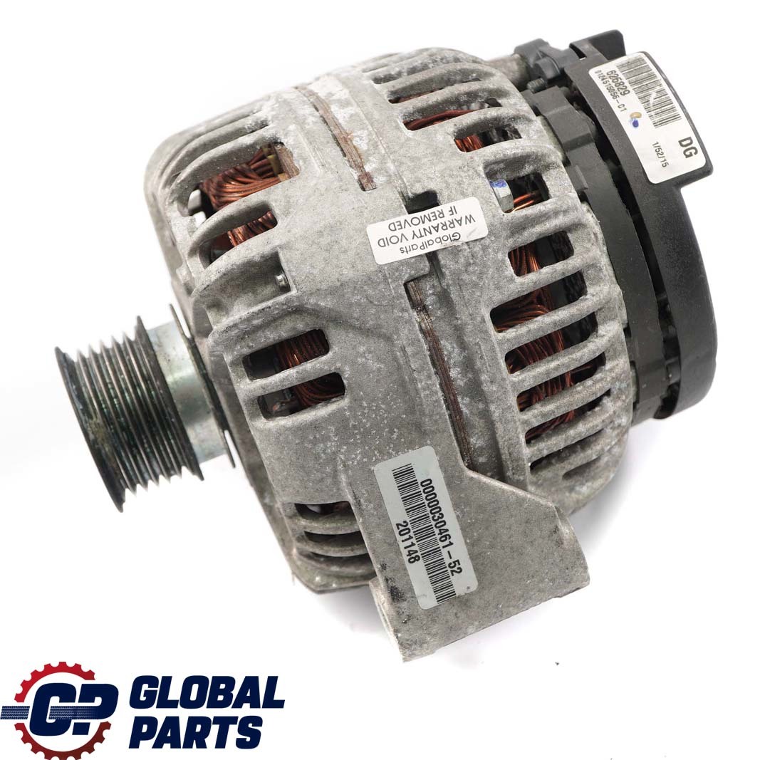 Mercedes-Benz W203 M111 C 180 Bosch Generator Alternator 0124515056