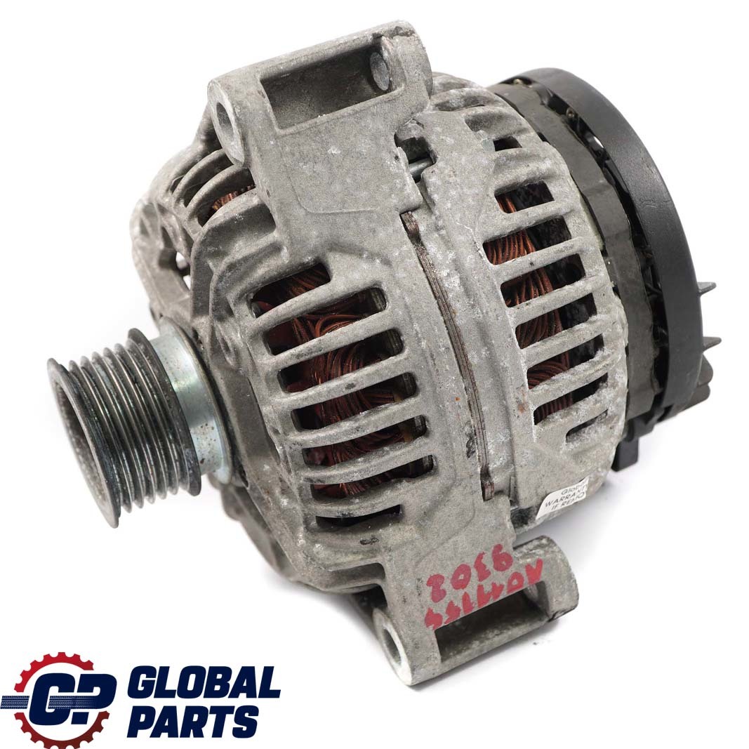 Mercedes-Benz W203 M111 C 180 Bosch Generator Alternator 0124515056