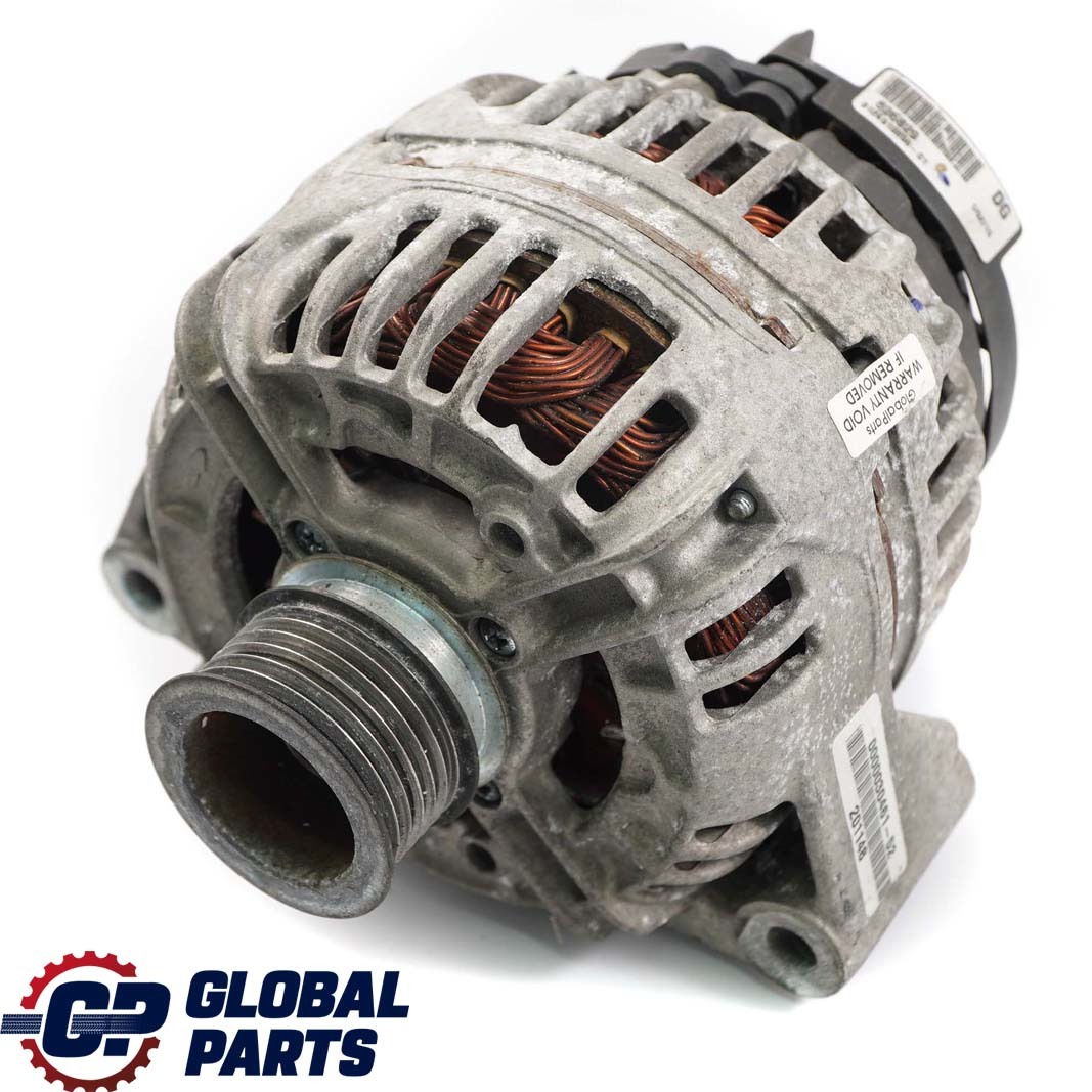 Mercedes-Benz W203 M111 C 180 Bosch Generator Alternator 0124515056