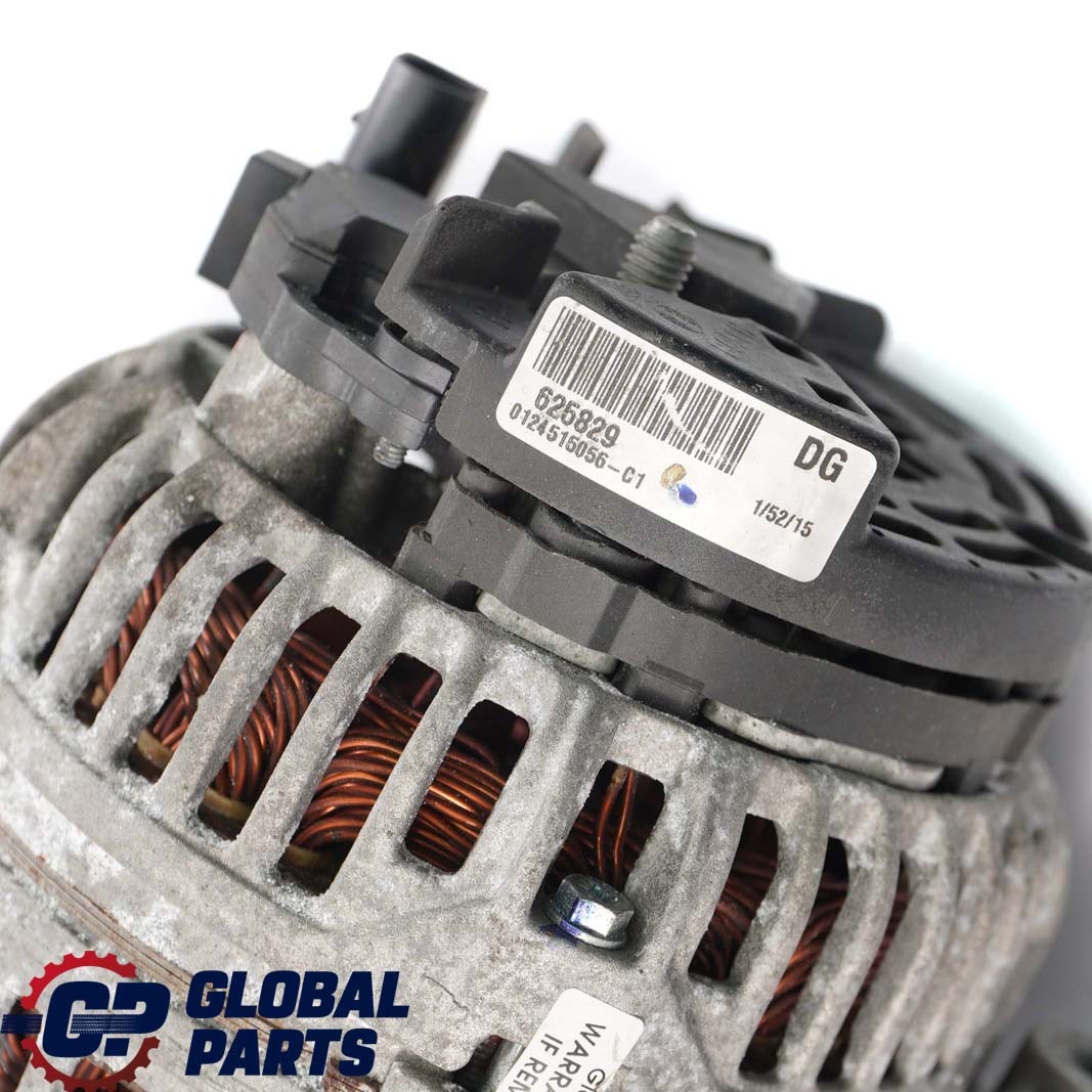 Mercedes-Benz W203 M111 C 180 Bosch Generator Alternator 0124515056