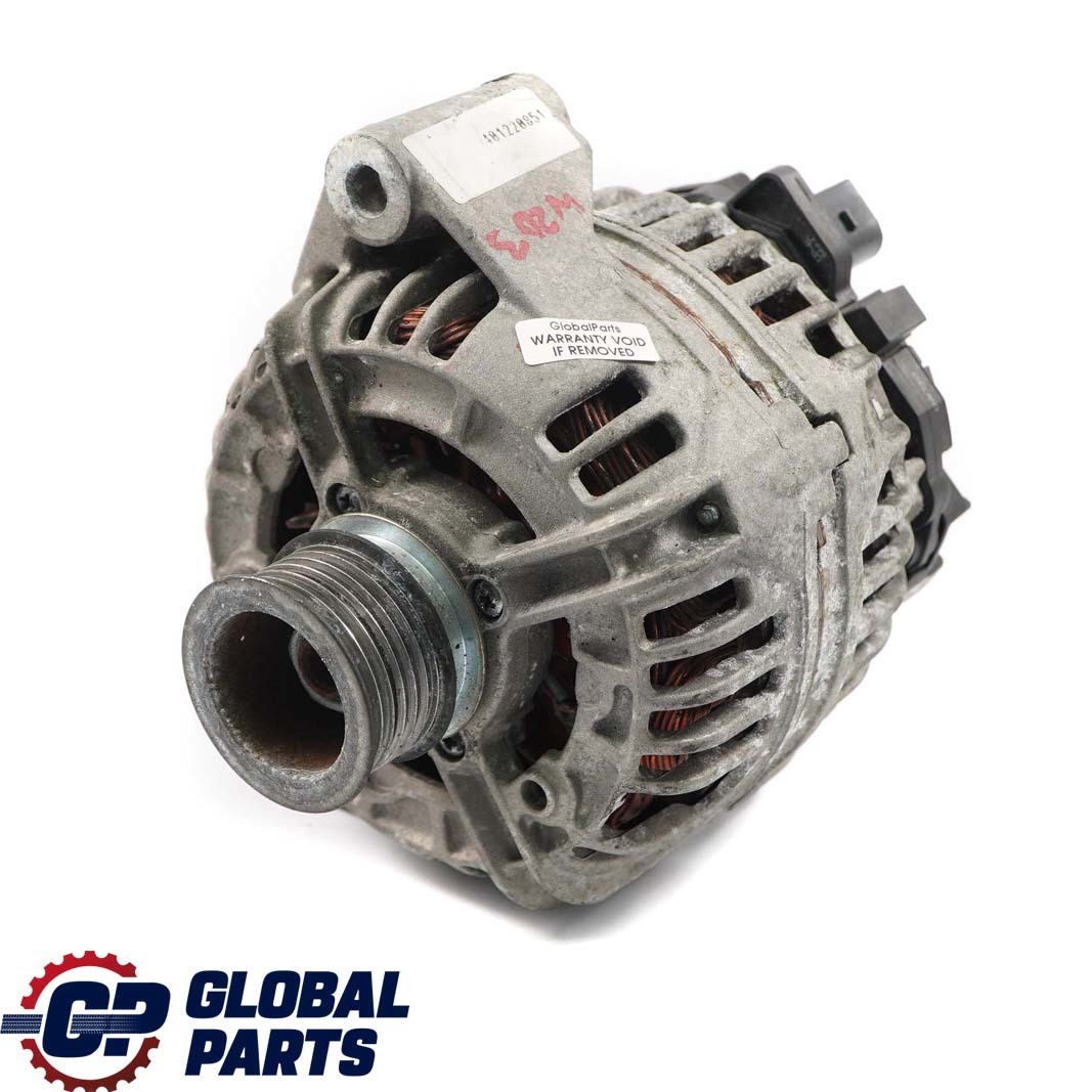 Mercedes-Benz W203 M111 C 180 Bosch Generator Alternator 0124515056