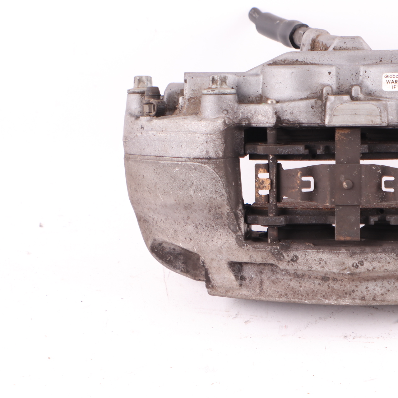 AMG Bremssattel Mercedes W205 Vorne Links Rad Brems Anlage A0114219598