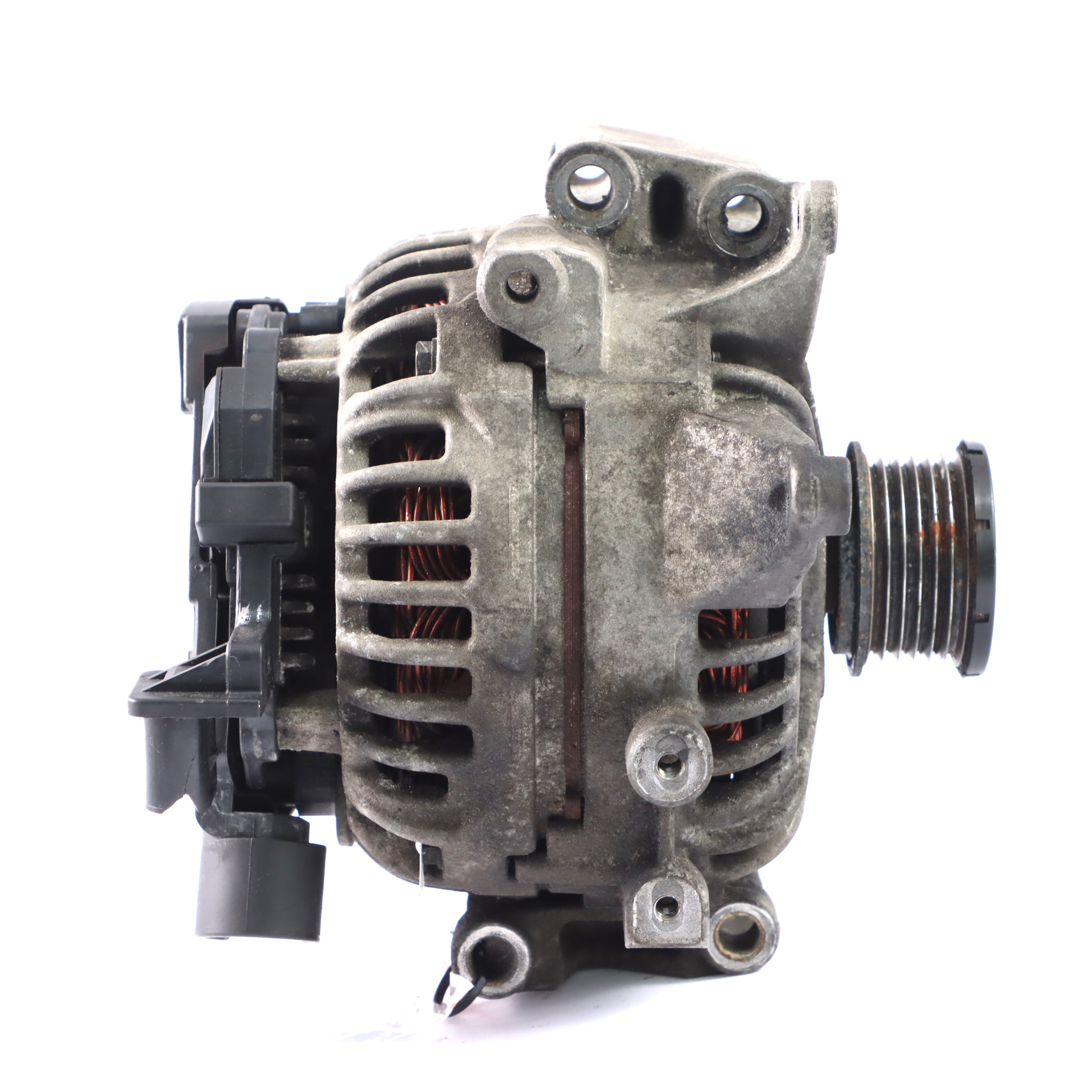 Lichtmaschine Mercedes W203 Diesel OM648 OM646 Motor ALternator 200A A0131540002