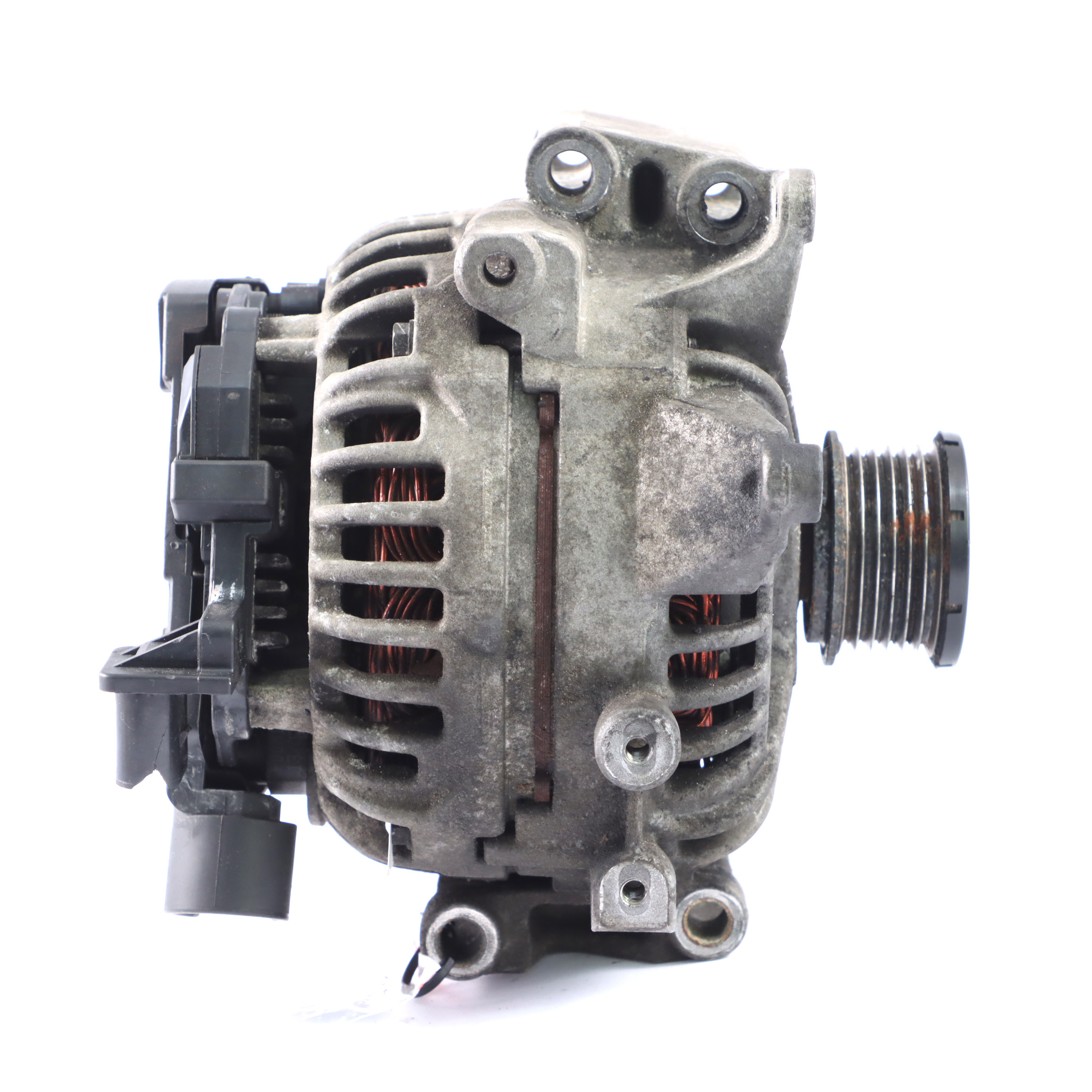 Lichtmaschine Mercedes W203 Diesel OM648 OM646 Motor ALternator 200A A0131540002