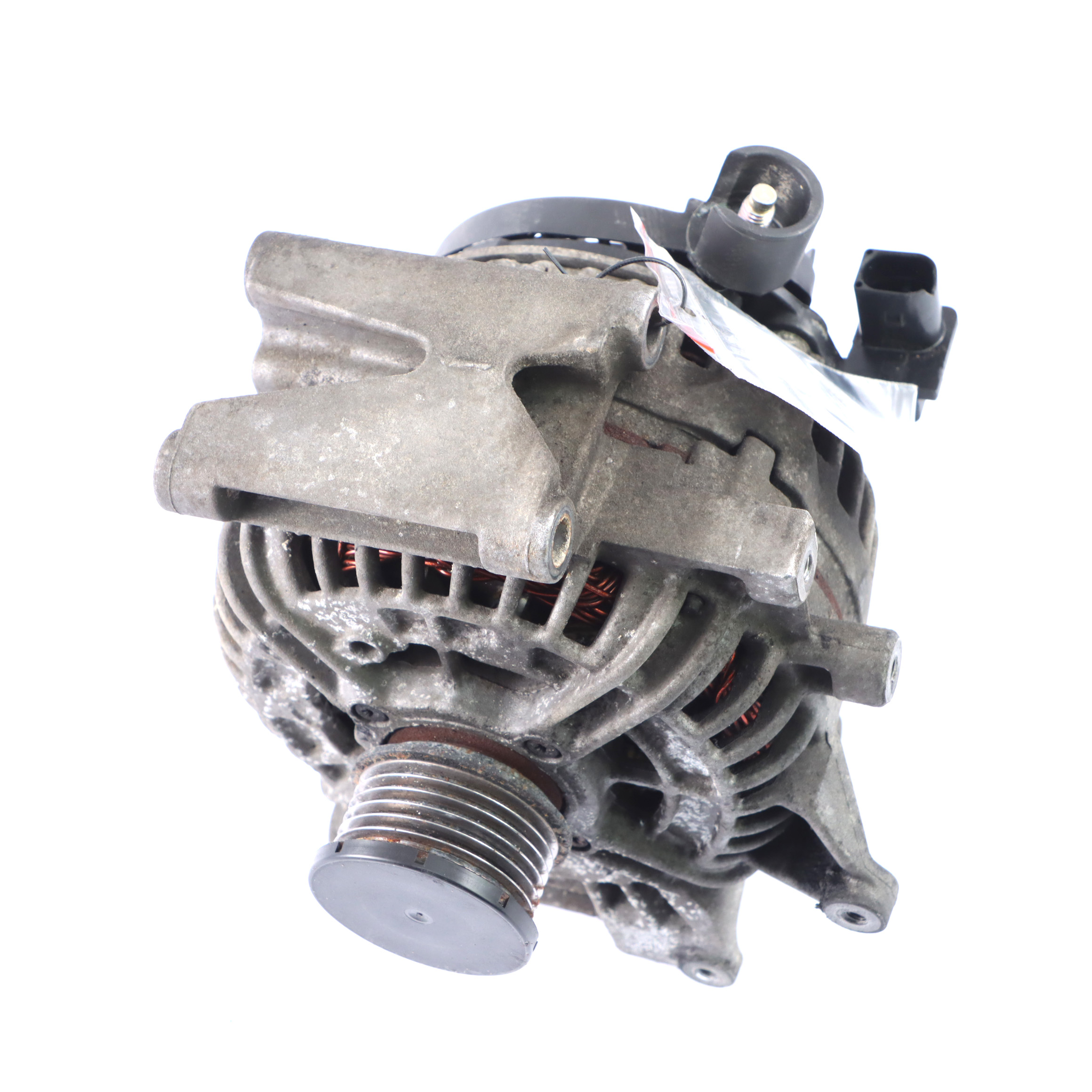 Lichtmaschine Mercedes W203 Diesel OM648 OM646 Motor ALternator 200A A0131540002