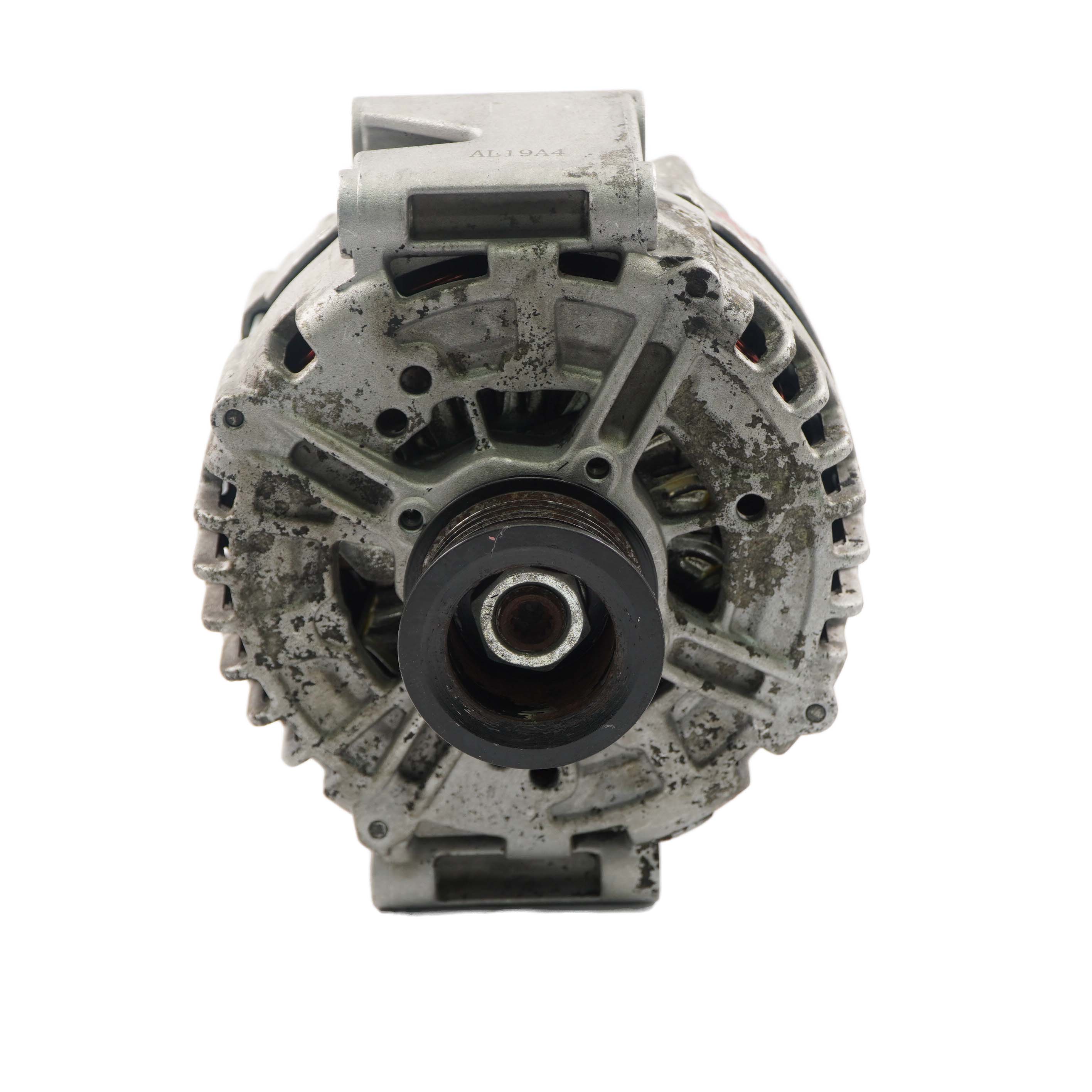 Mercedes S W221 OM642 Diesel Motor Alternator Generator 220A A0131540602 AL19A4