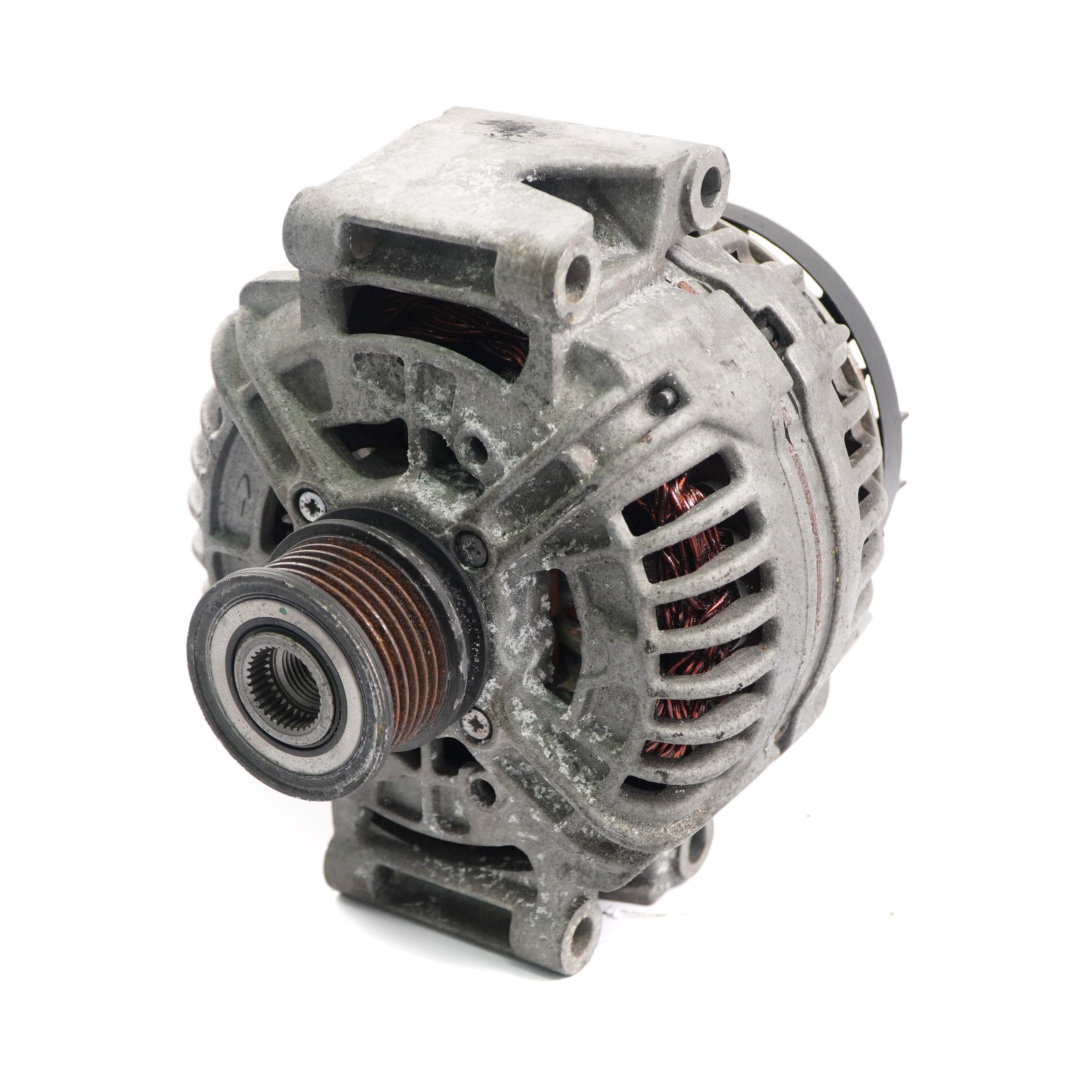 Mercedes-Benz Vito Viano W639 OM646 Alternator Generator 200A A0131541002