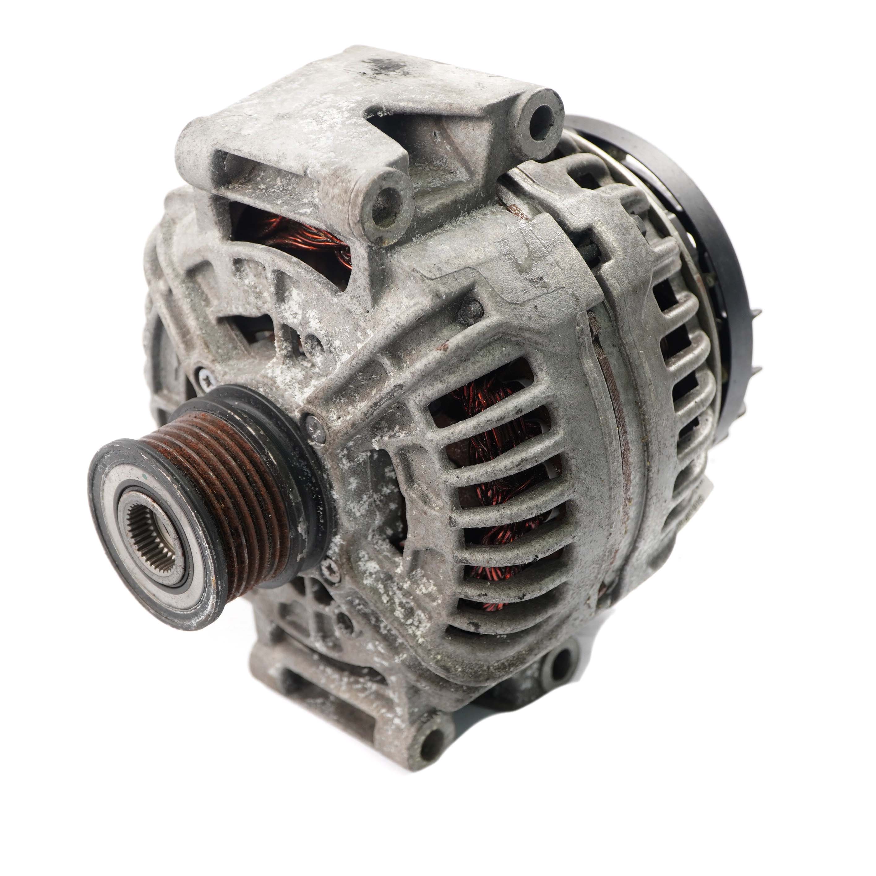 Mercedes-Benz Vito Viano W639 OM646 Alternator Generator 200A A0131541002