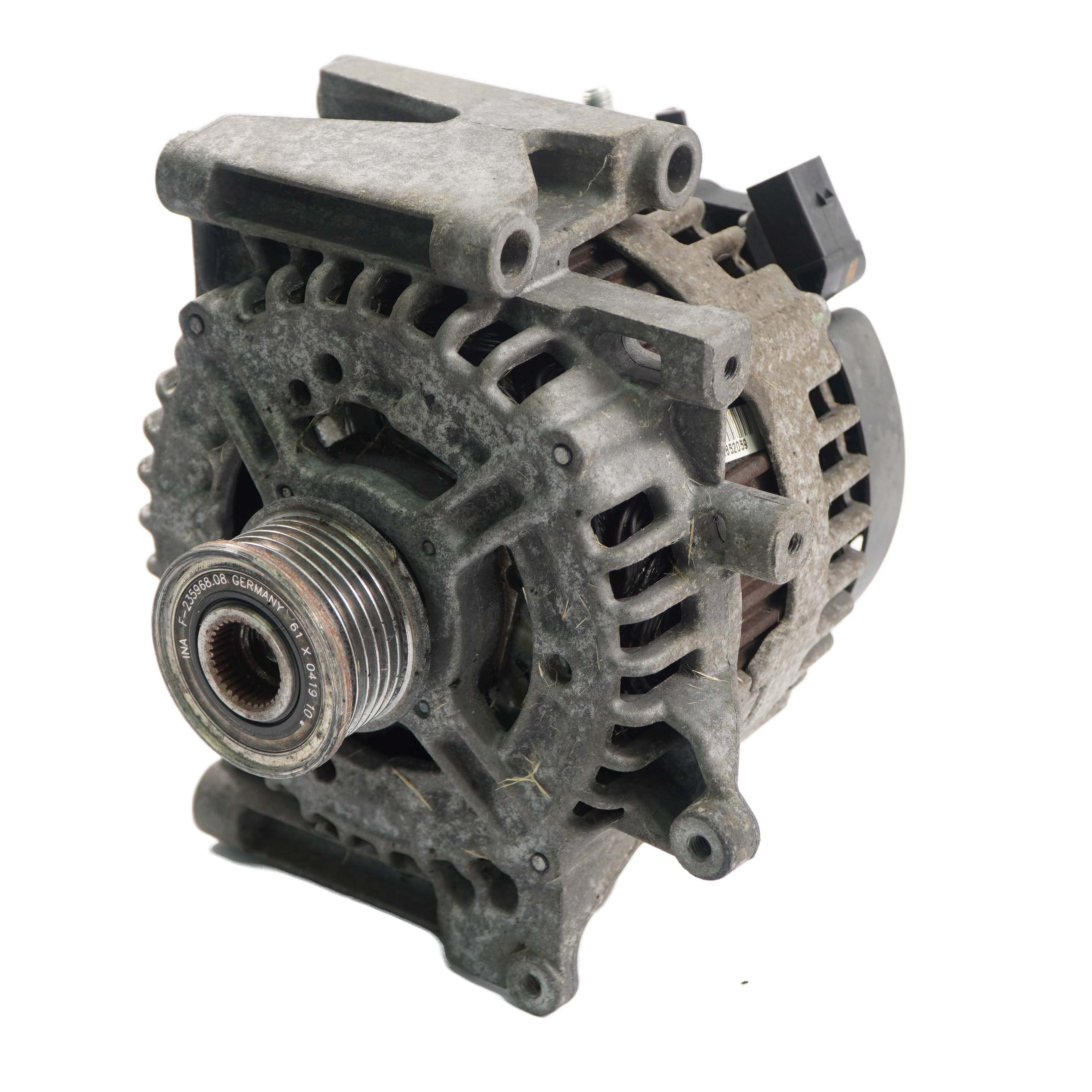 Mercedes C E Klasse W204 W211 OM646 Alternator Generator Bosch 180A A0131549002